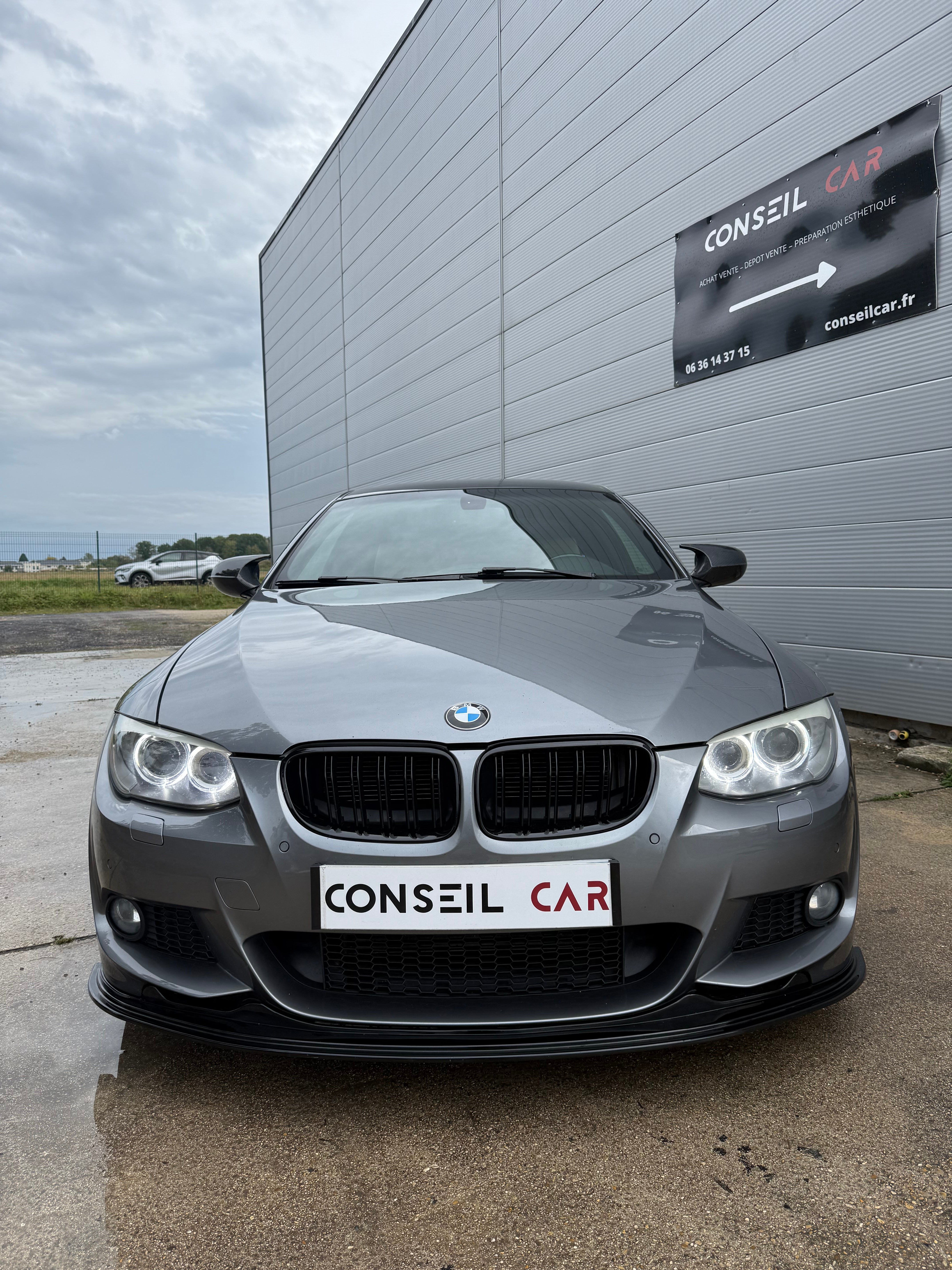 Bmw Serie 3 E93 330D 3.0D 245CH Bmw Serie 3 E93 330D 3.0D 245CH