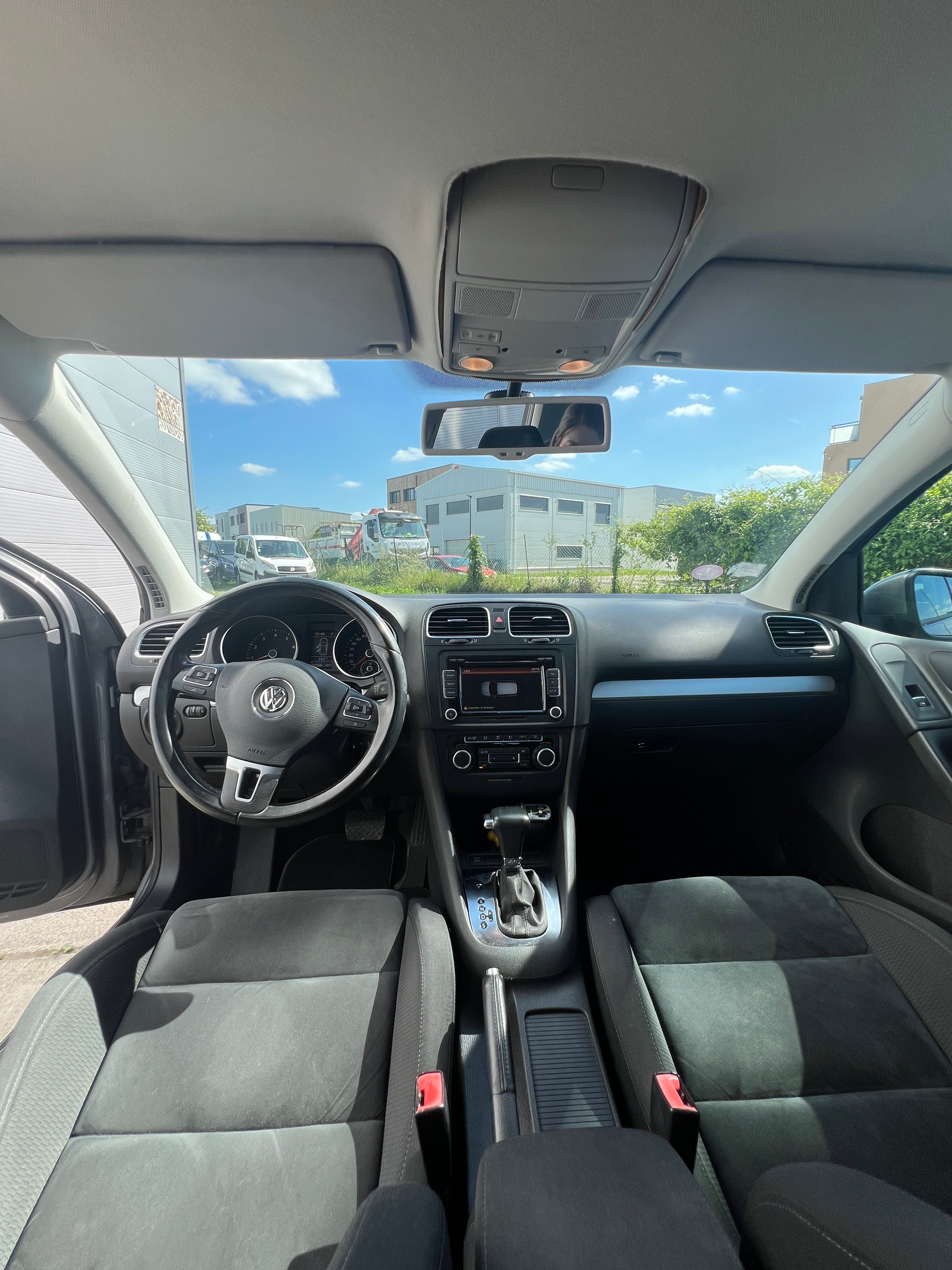 Volkswagen Golf 1.4 T TFSI 120ch Volkswagen Golf 1.4 T TFSI 120ch