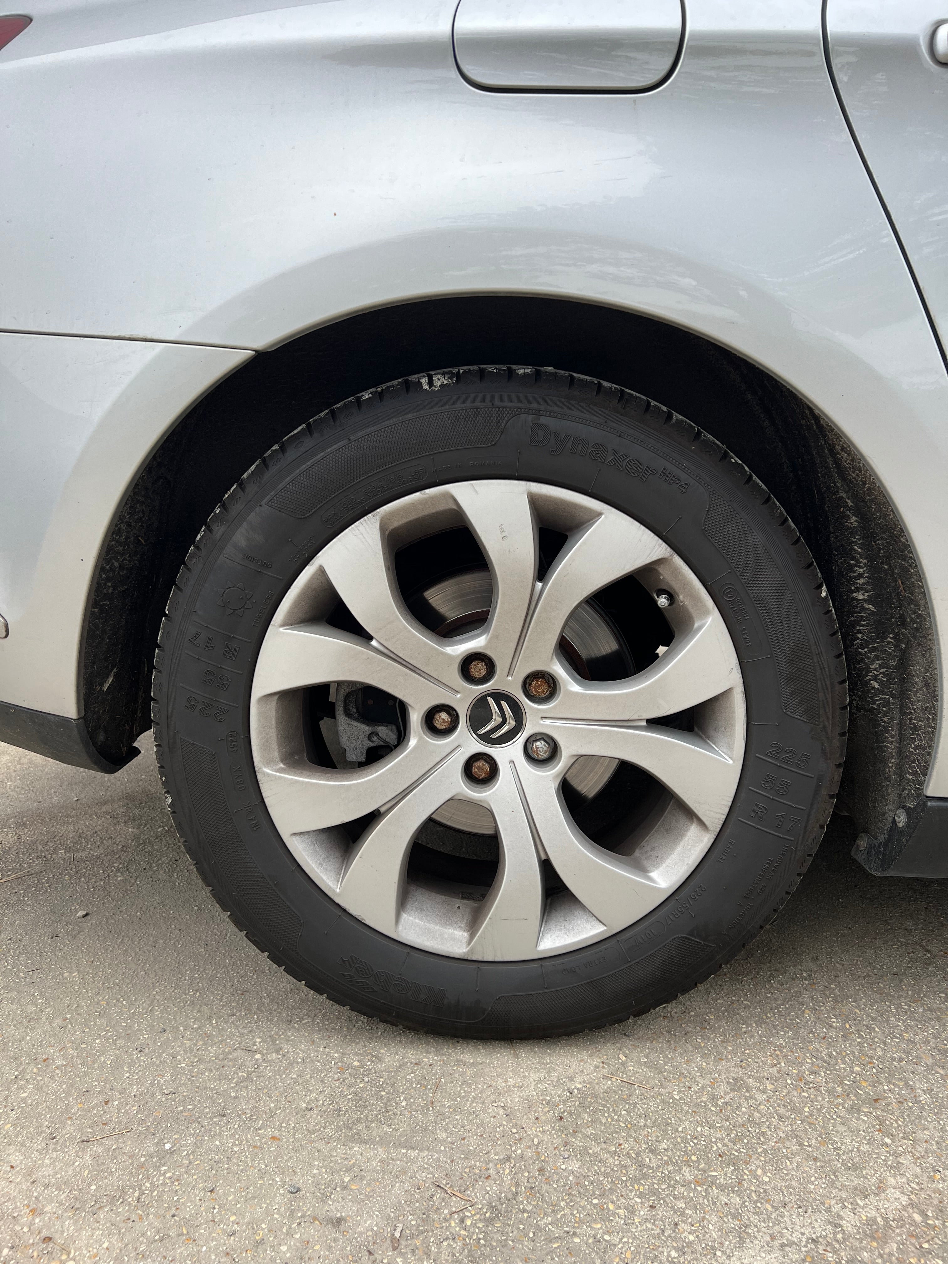 Citroën C5 X7 2.0 HDi 140 cv Citroën C5 X7 2.0 HDi 140 cv