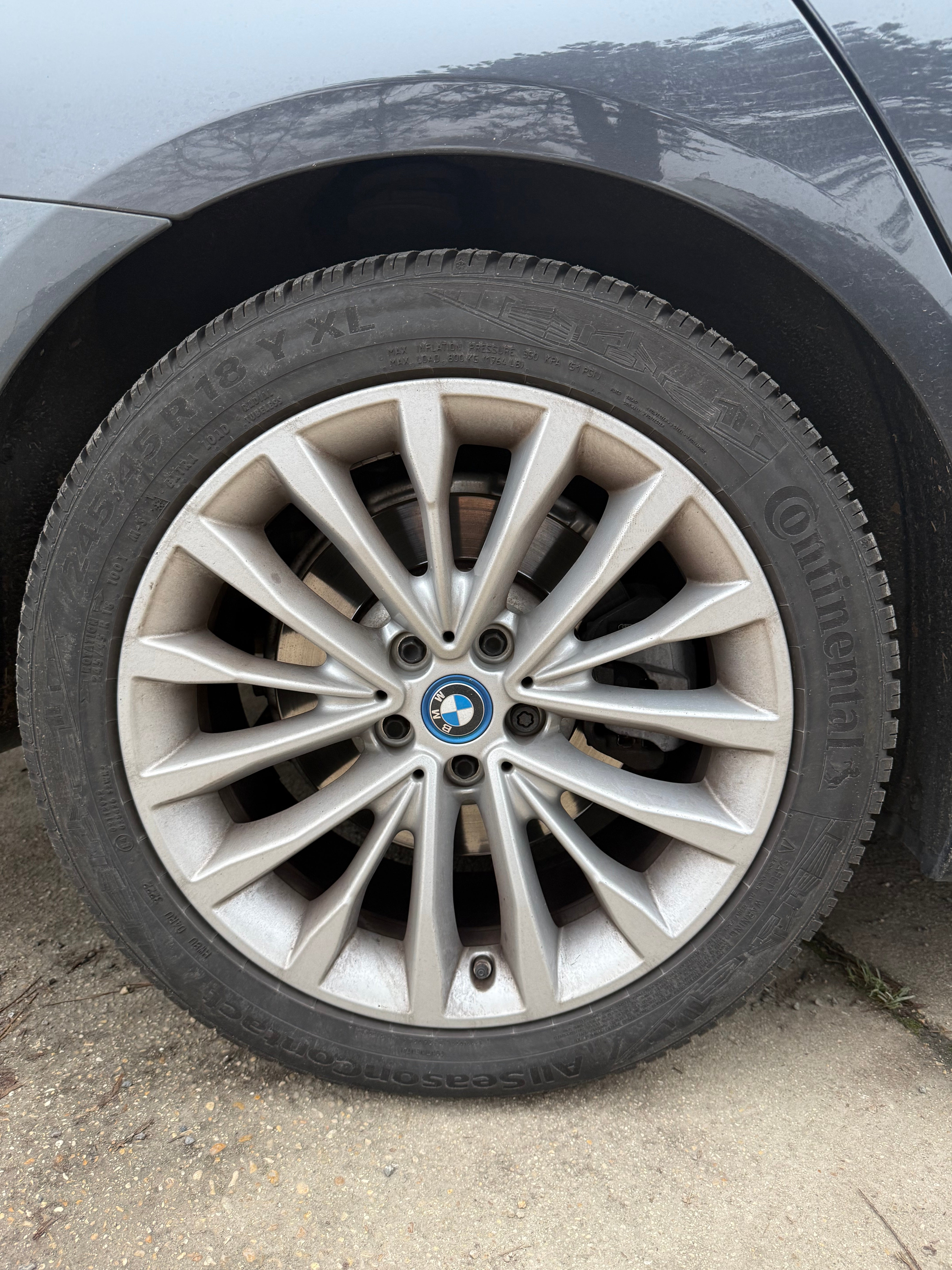 BMW Série 5 G30 530e Steptronic8 252ch BMW Série 5 G30 530e Steptronic8 252ch