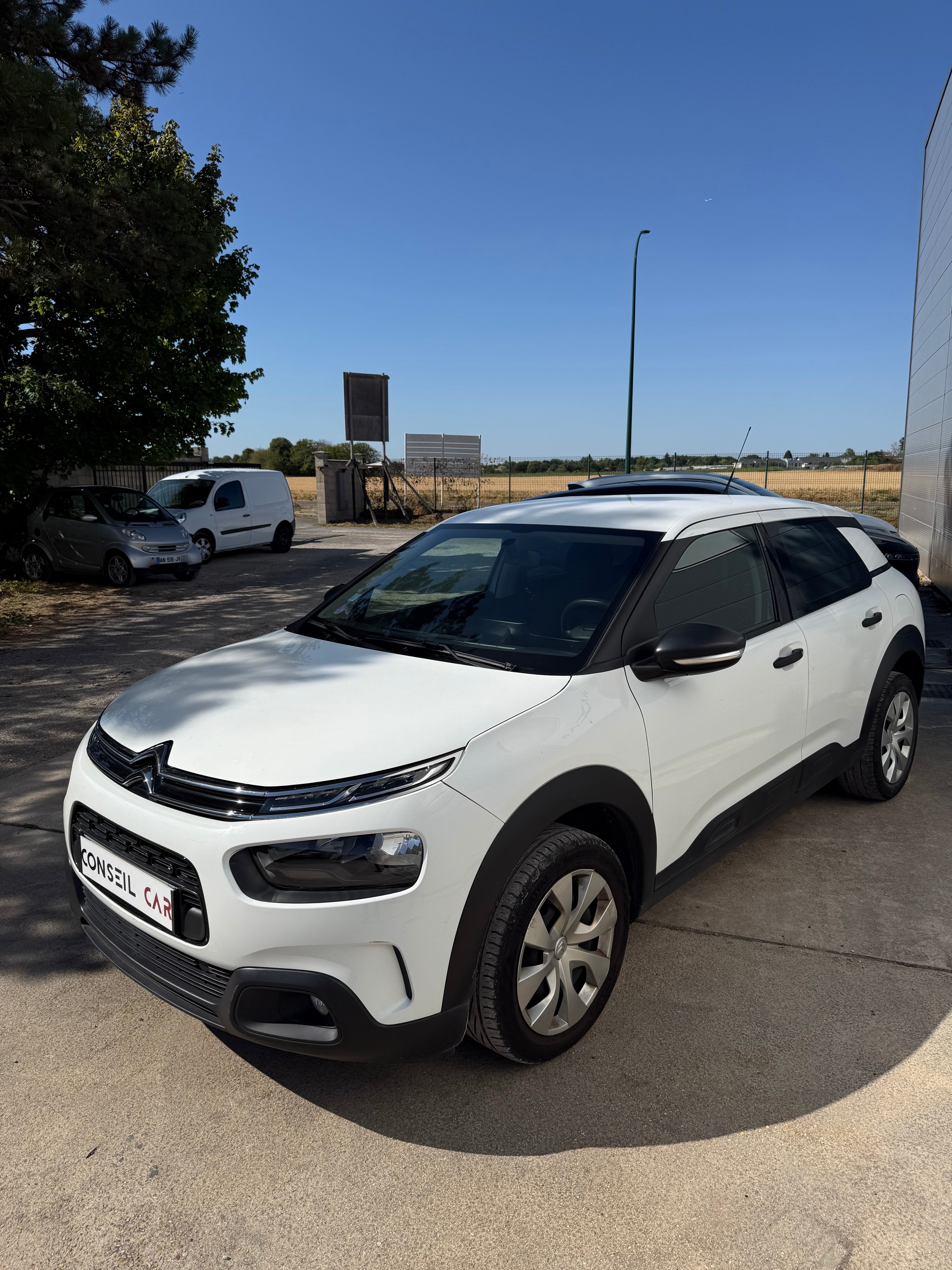 Citroen C4 Cactus 1.2 Puretech 110ch Citroen C4 Cactus 1.2 Puretech 110ch