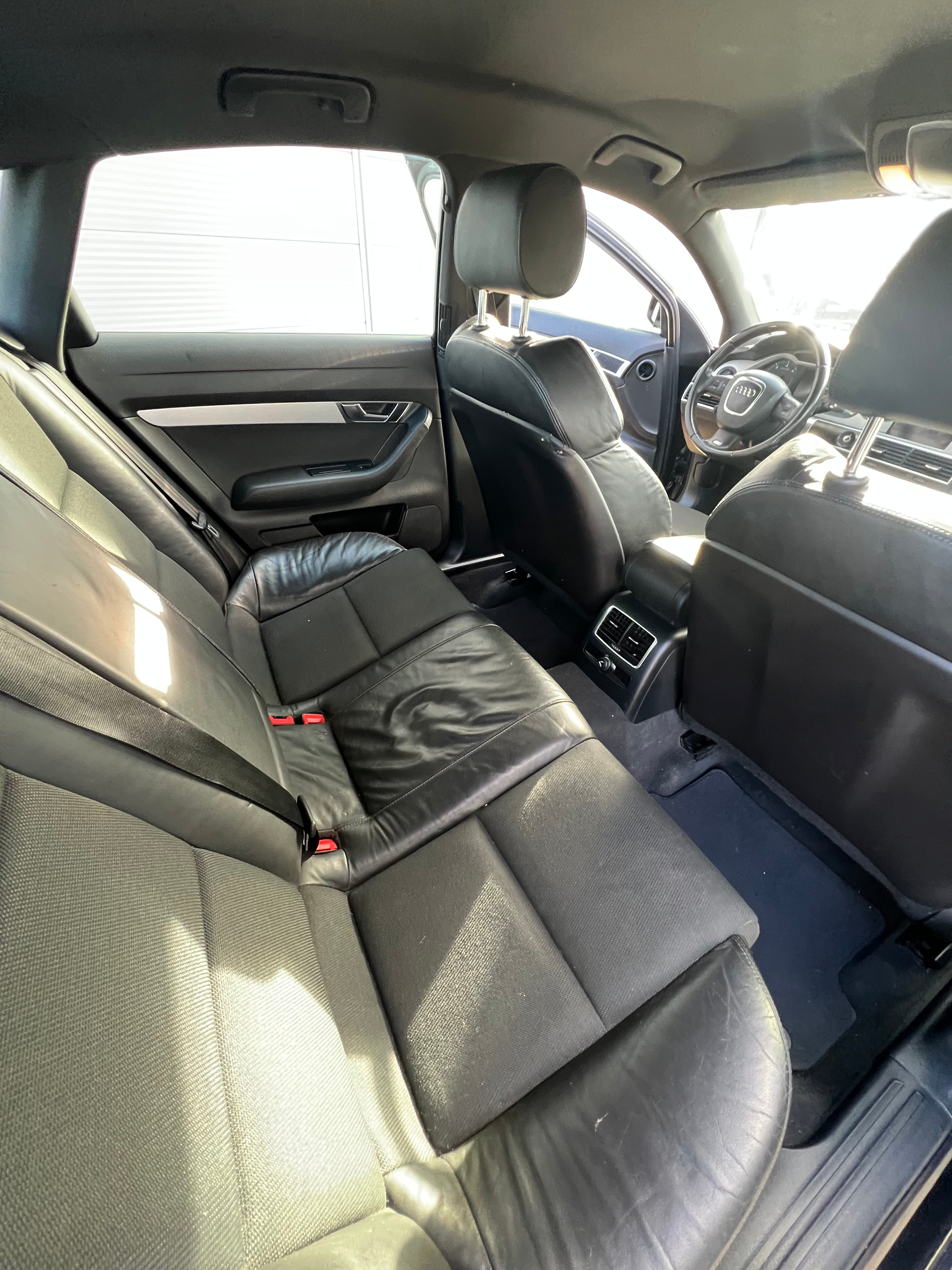 Audi A6 Quattro 3.0 TDi V6 Tiptronic Audi A6 Quattro 3.0 TDi V6 Tiptronic