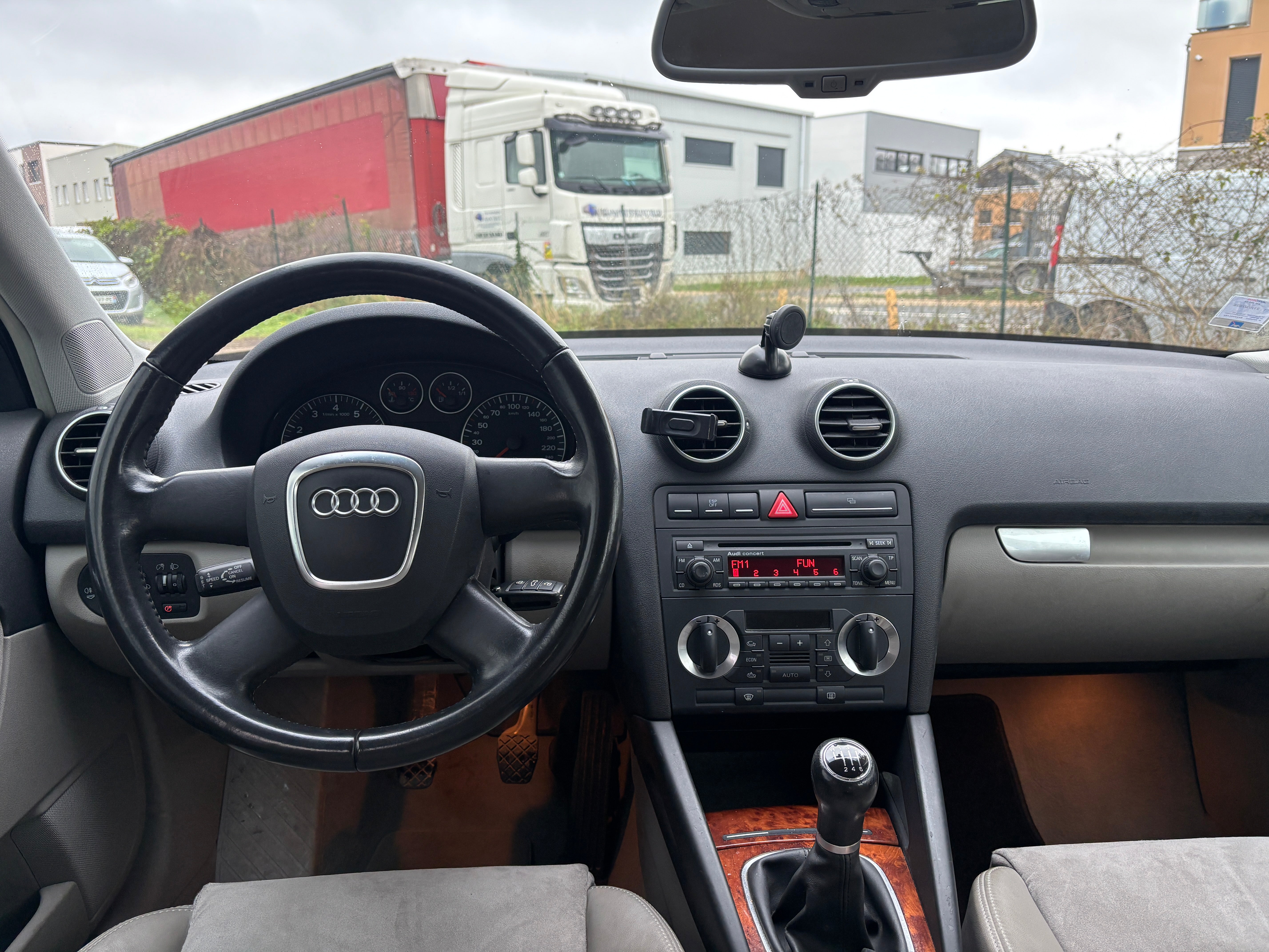 Audi A3 1.6 FSI 115CH Audi A3 1.6 FSI 115CH