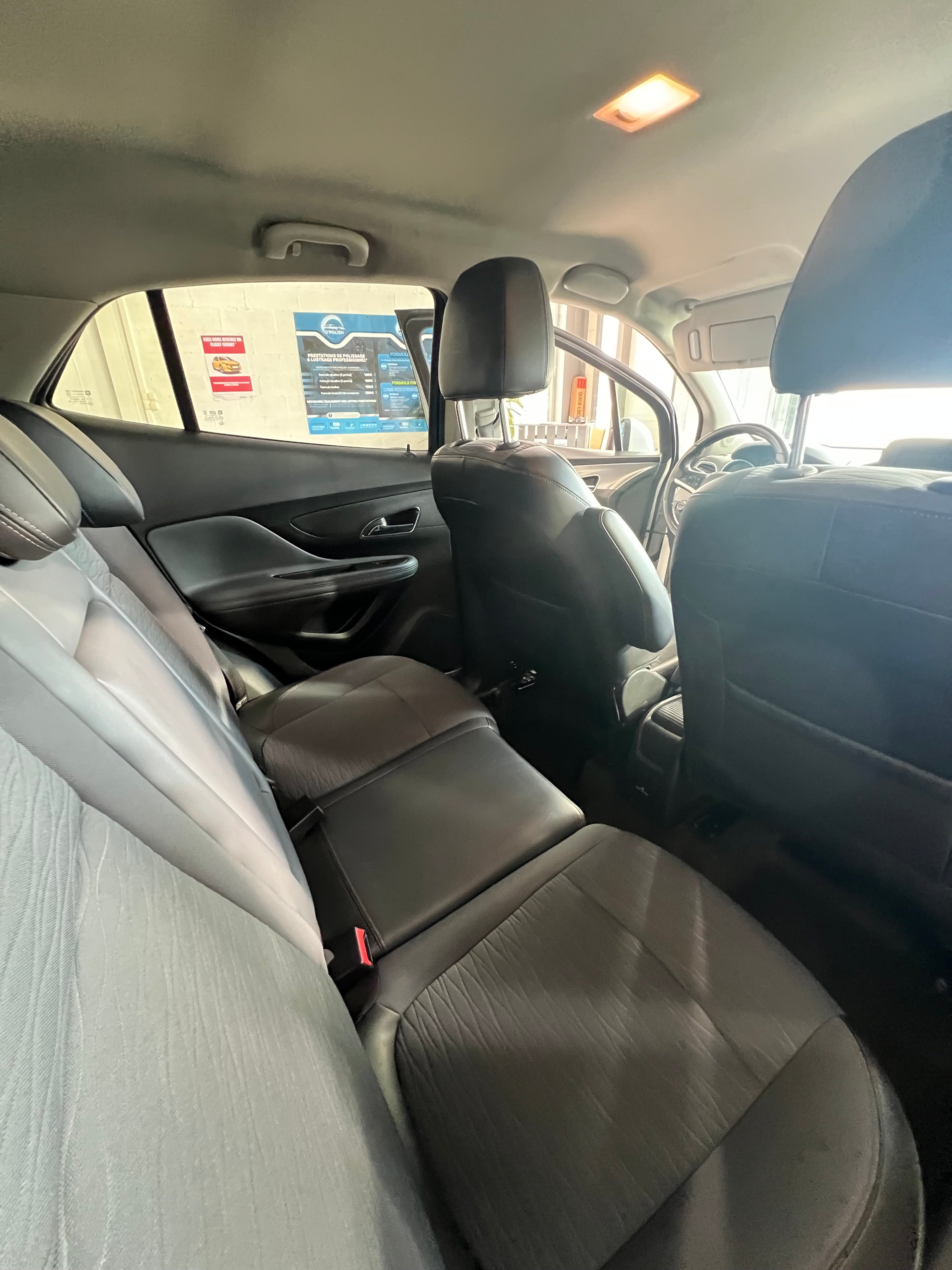 Opel Mokka 1.6 CDTI 4x2 136cv Opel Mokka 1.6 CDTI 4x2 136cv