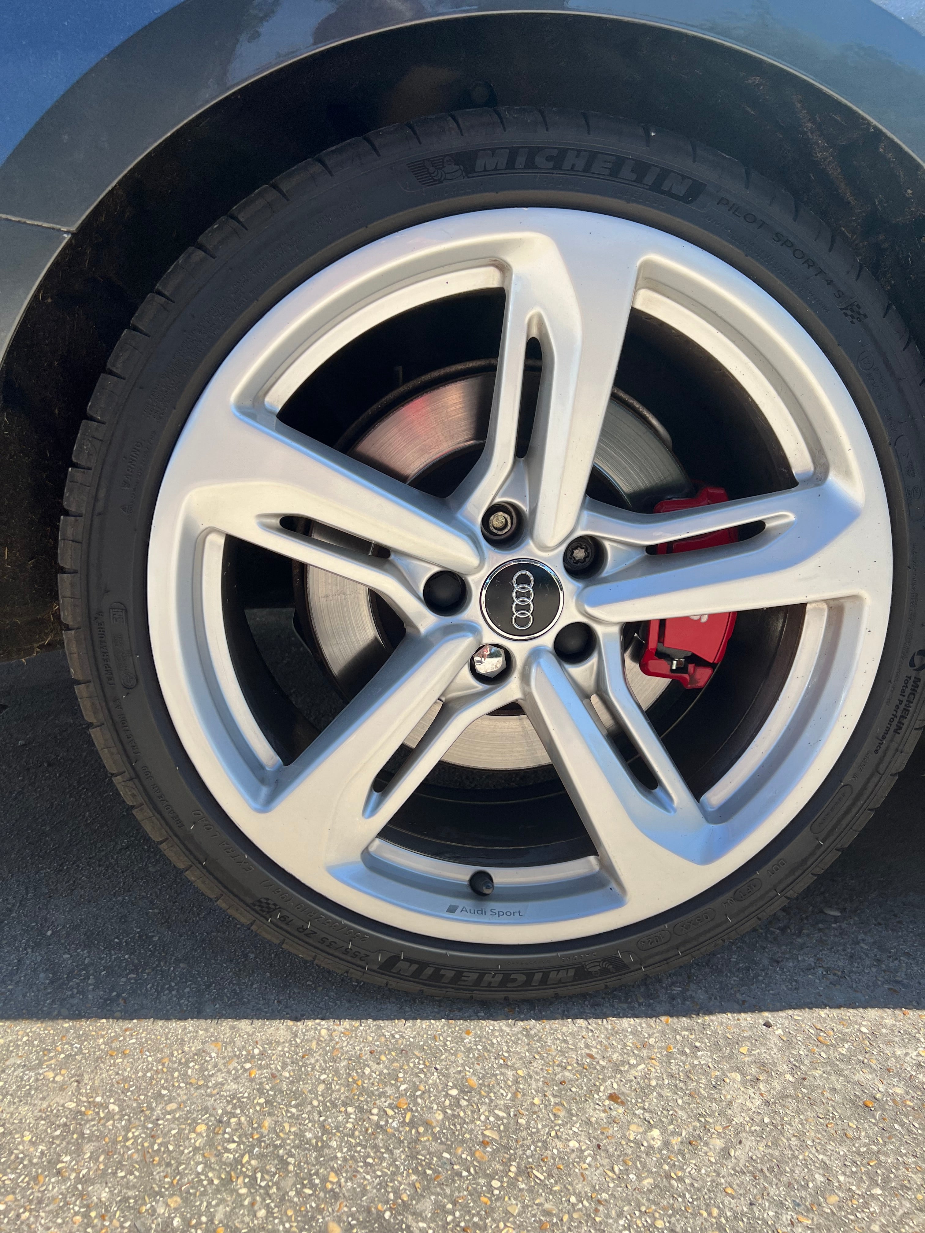 Audi S5 3.0TFSi Quattro BVA8 Audi S5 3.0TFSi Quattro BVA8