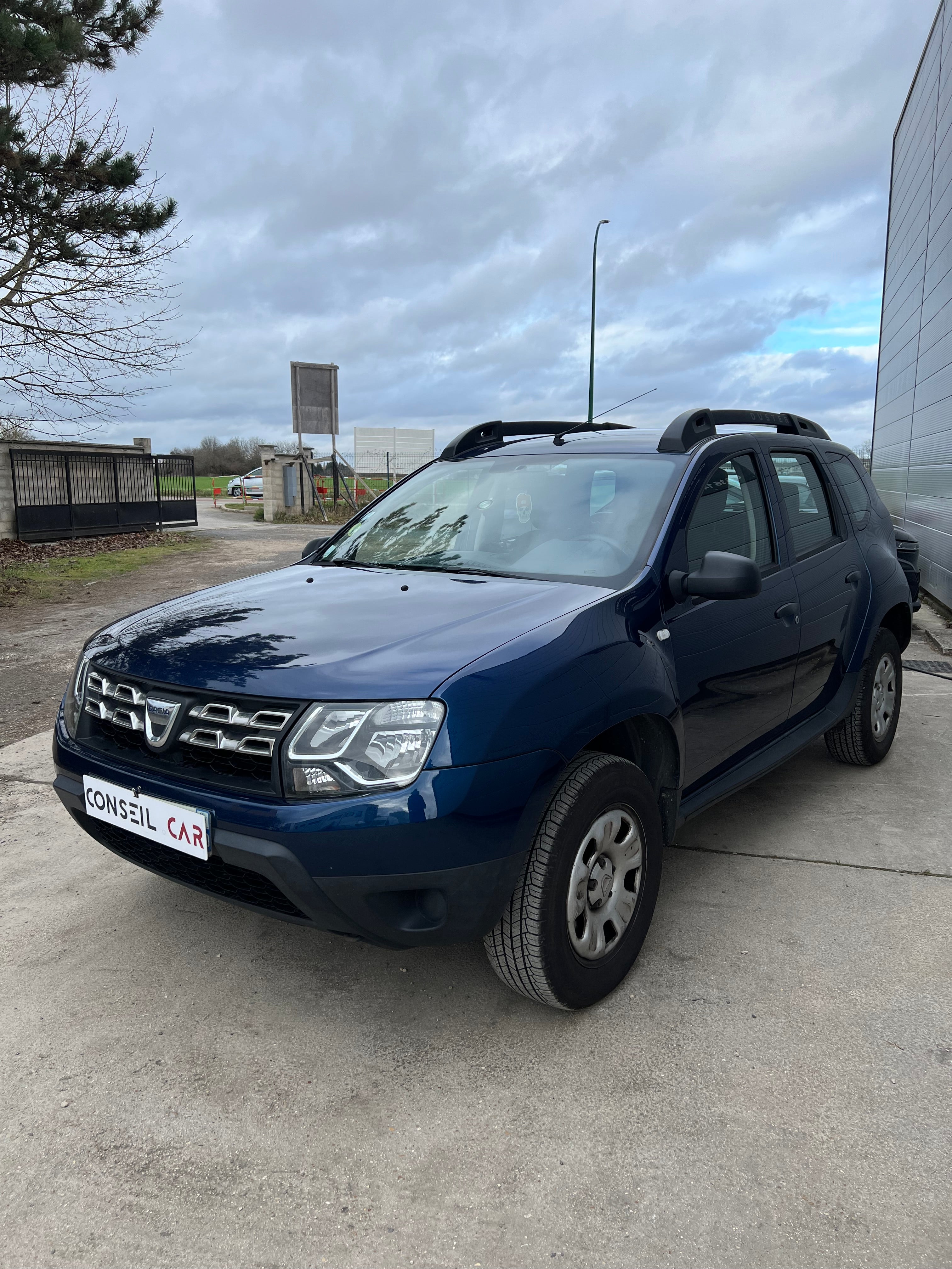 Dacia Duster Phase 2 SUV 1.5 DCI eco2 4x2 Dacia Duster Phase 2 SUV 1.5 DCI eco2 4x2