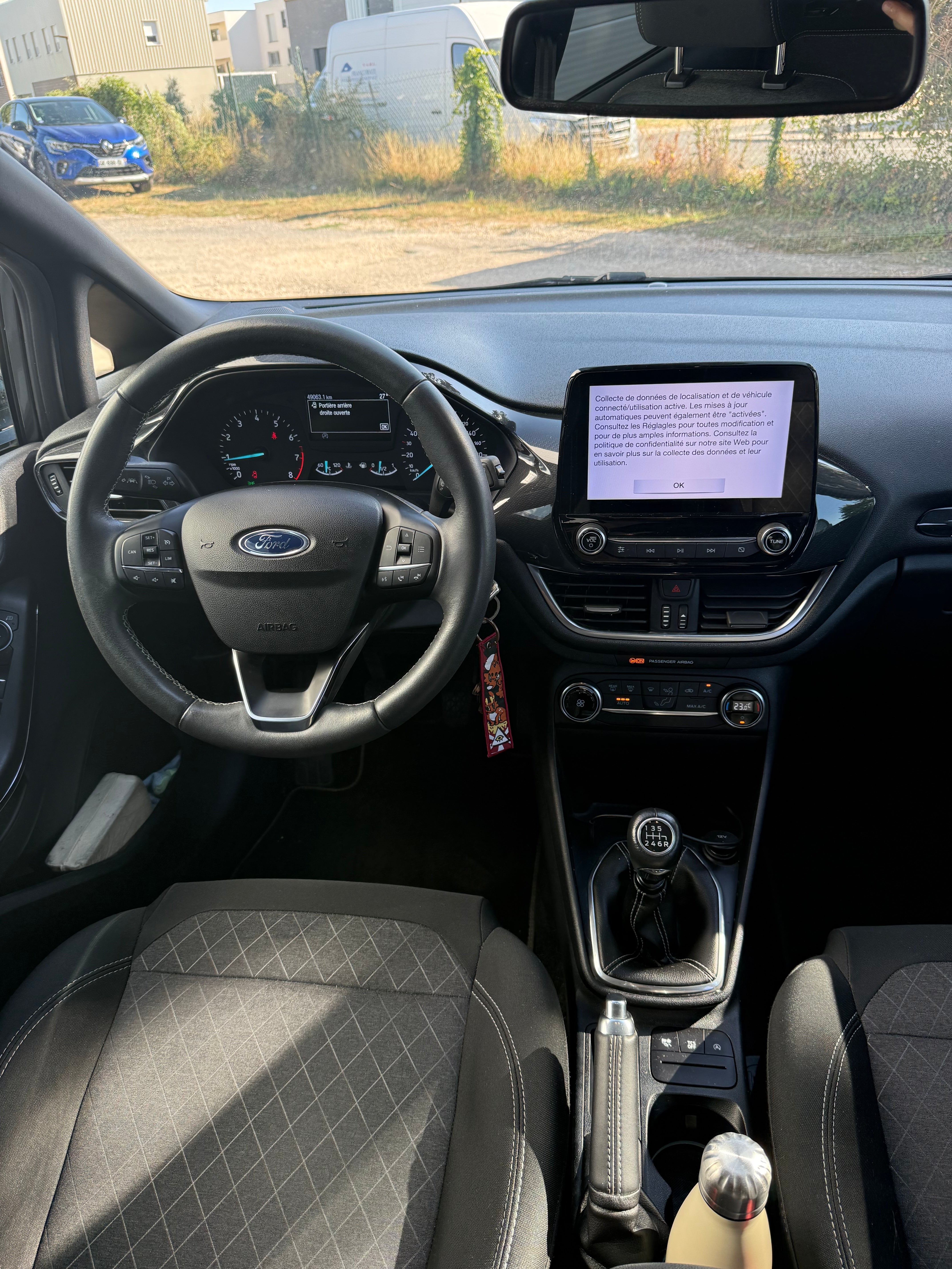 Ford Fiesta 1.0 EcoBoost 125Ch Active Ford Fiesta 1.0 EcoBoost 125Ch Active
