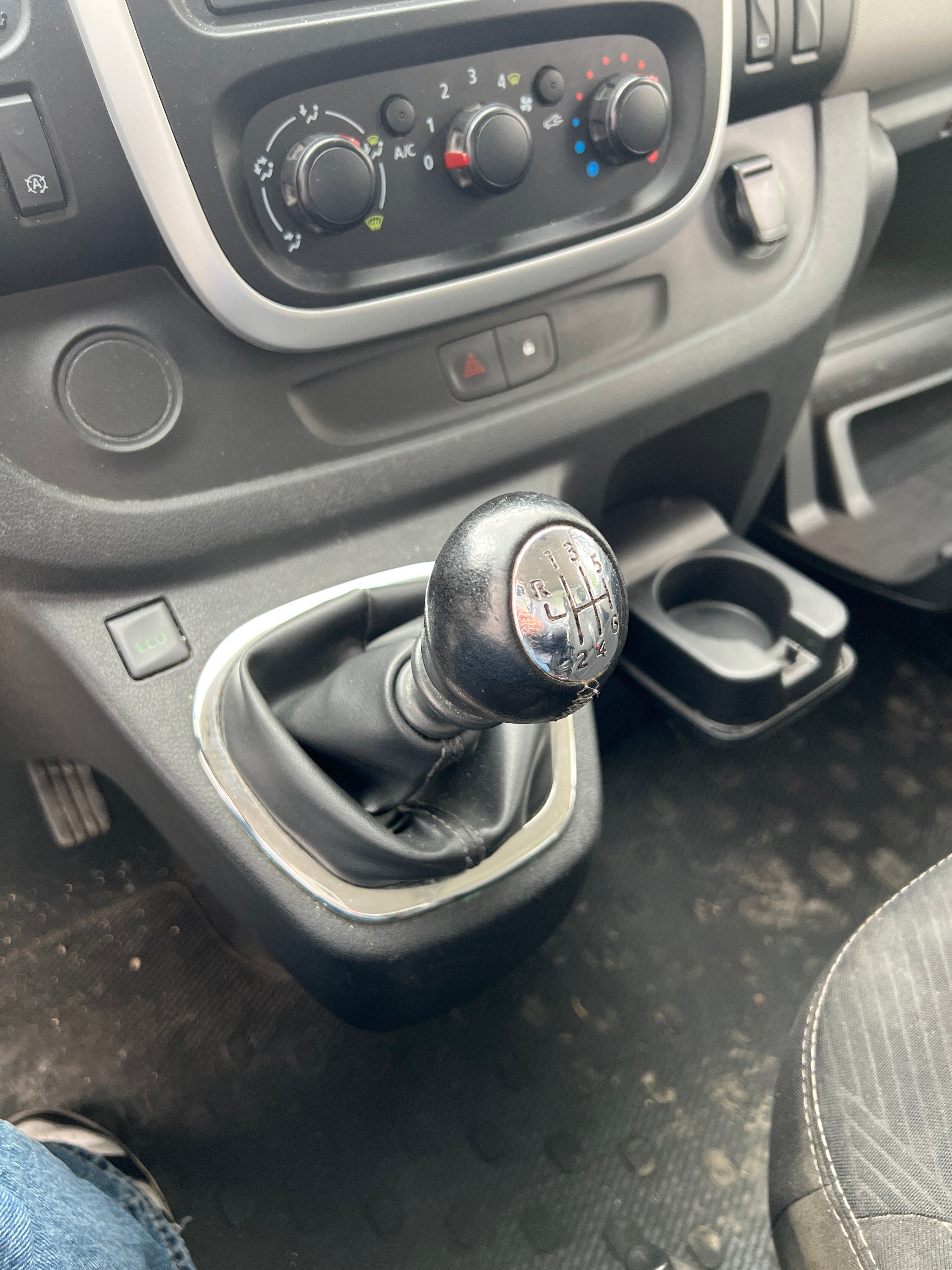 Renault Trafic L1H2 FOURGON 1.6 DCI 125 1T2 ENERGY GRAND-CONFORT Renault Trafic L1H2 FOURGON 1.6 DCI 125 1T2 ENERGY GRAND-CONFORT