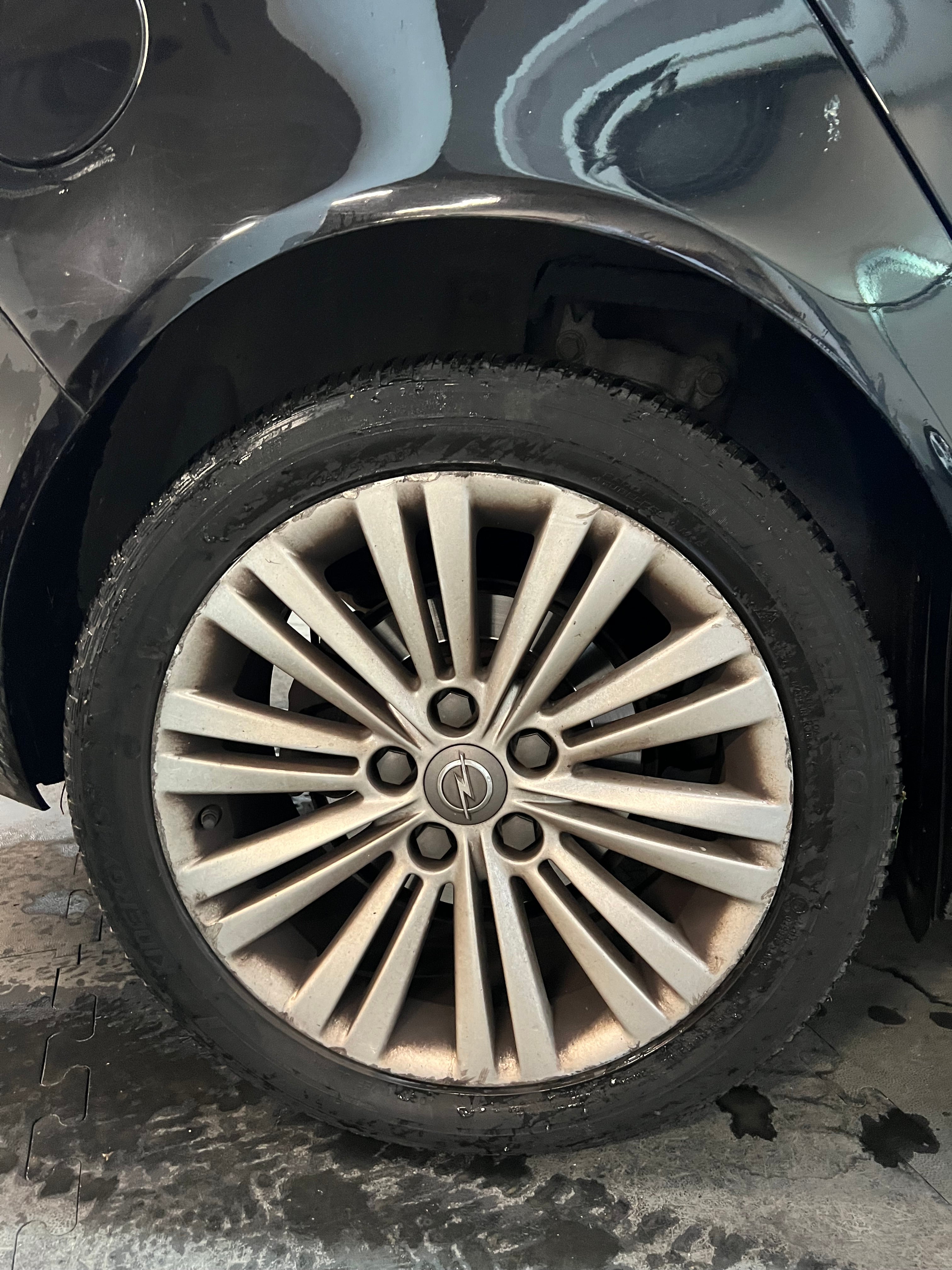 Opel Insignia Phase 2 1.6 CDTI 136cv Opel Insignia Phase 2 1.6 CDTI 136cv