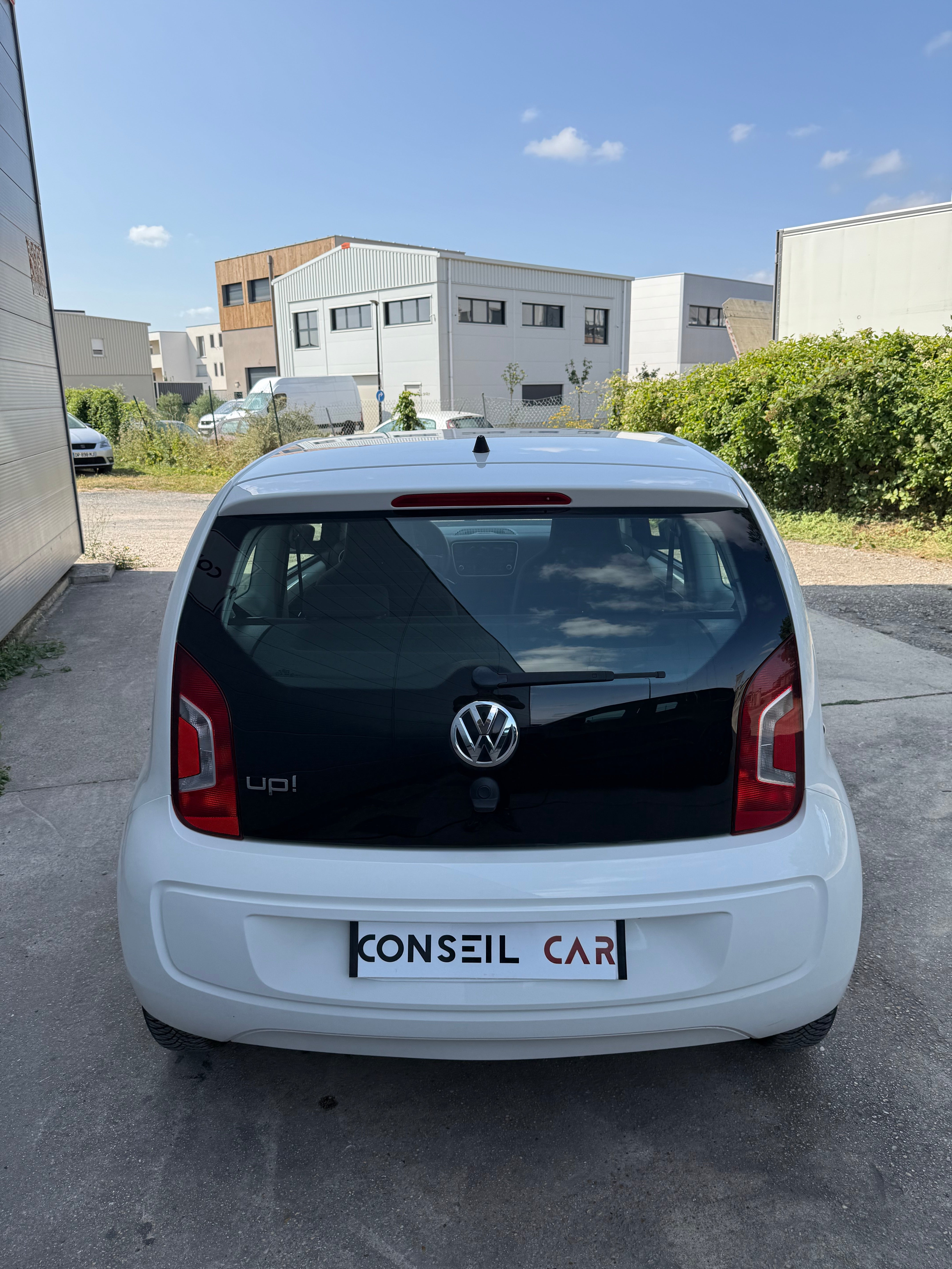 Volkswagen Up 1.0 60ch Volkswagen Up 1.0 60ch