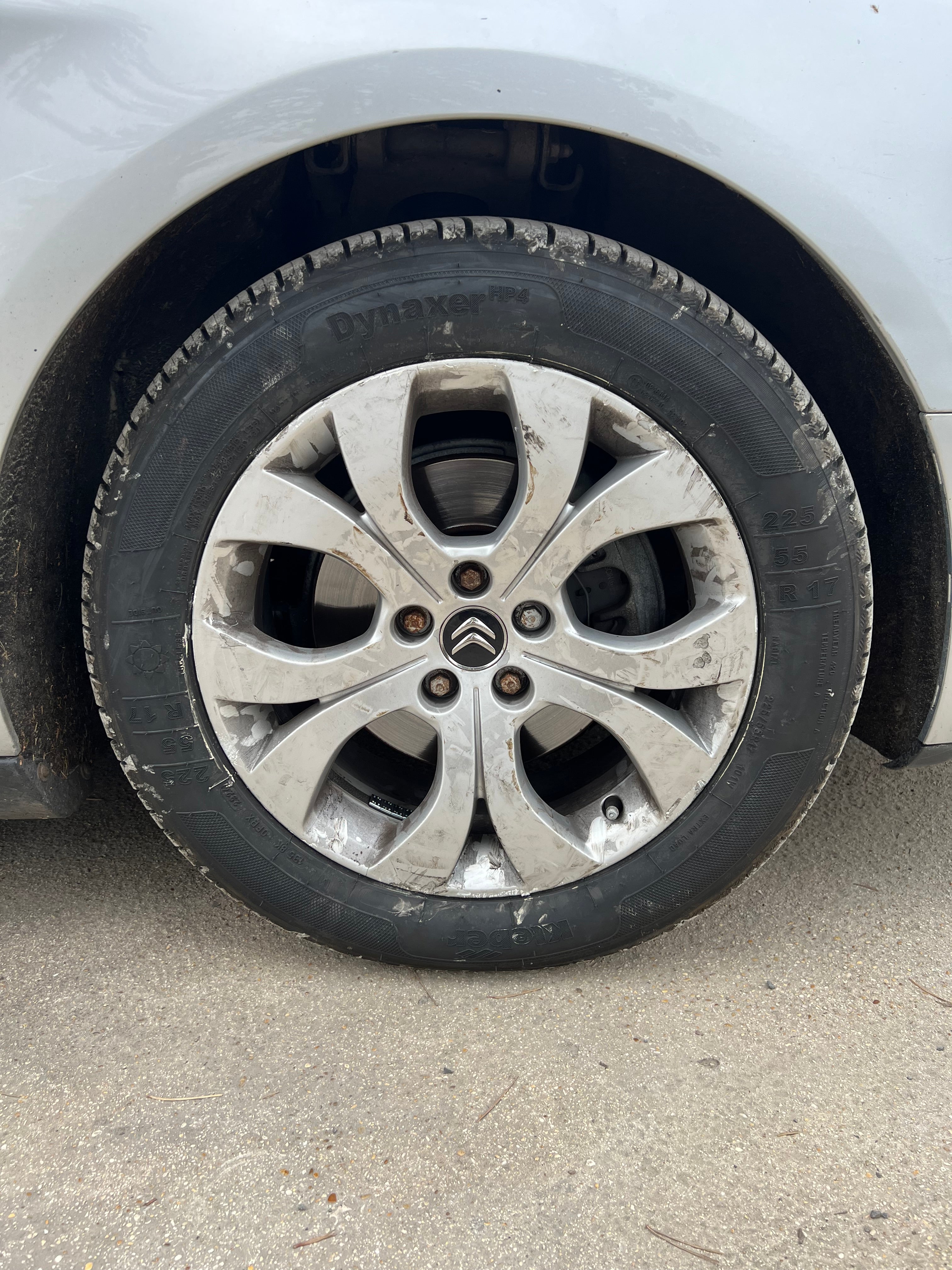 Citroën C5 X7 2.0 HDi 140 cv Citroën C5 X7 2.0 HDi 140 cv