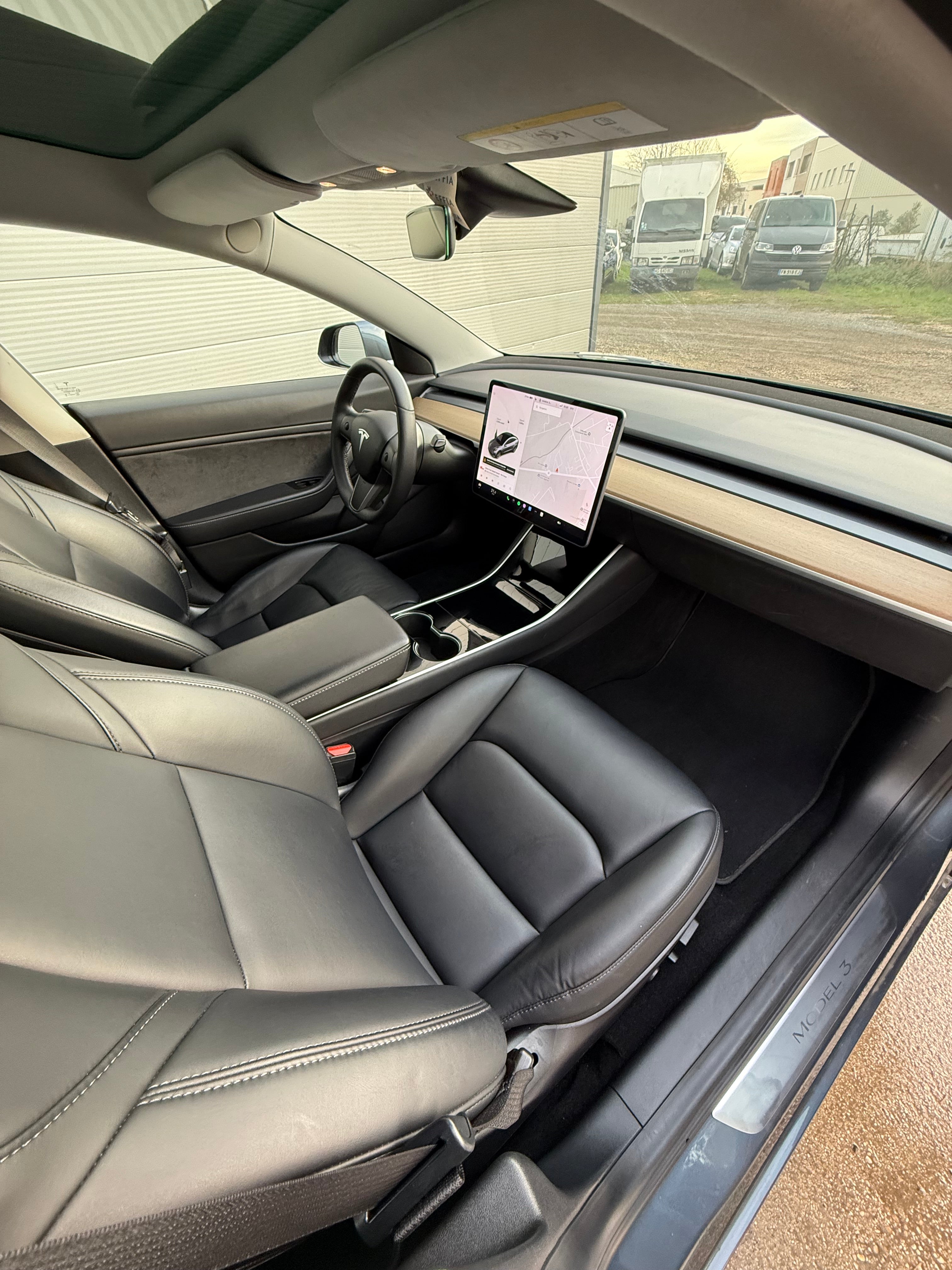 Tesla Model 3 Long Range 462CH Dual AWD Tesla Model 3 Long Range 462CH Dual AWD