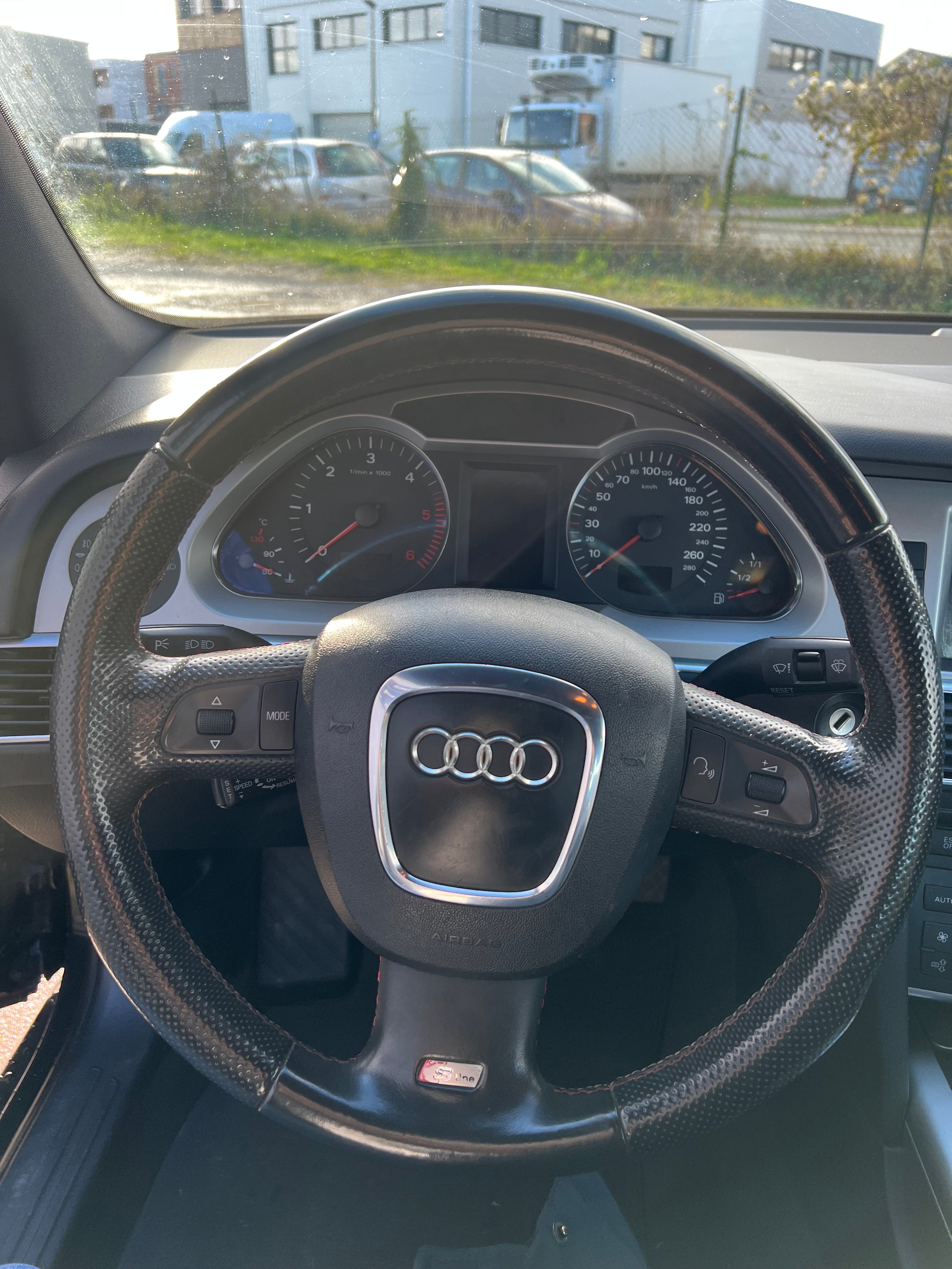 Audi A6 Quattro 3.0 TDi V6 Tiptronic Audi A6 Quattro 3.0 TDi V6 Tiptronic