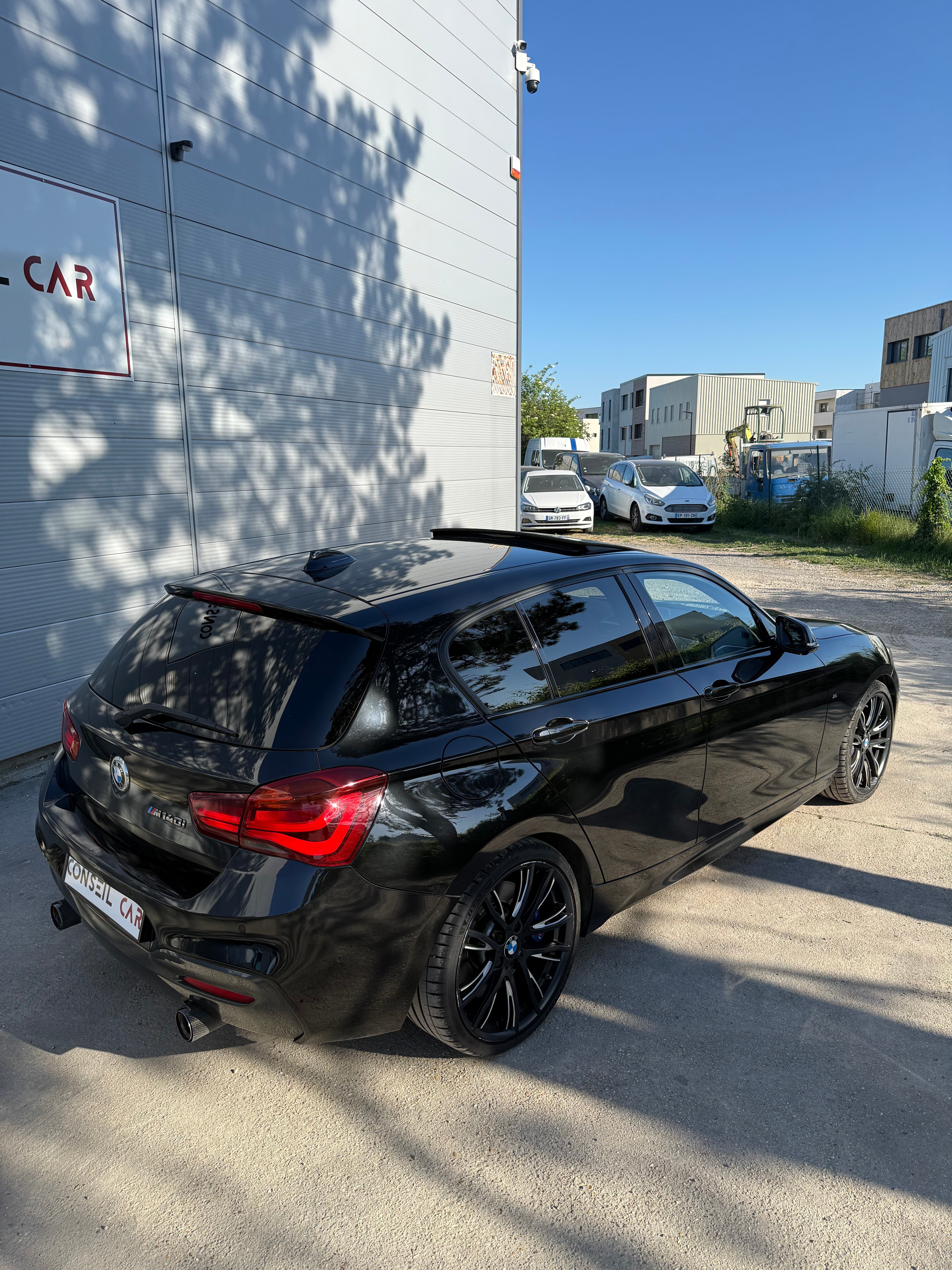 BMW Série 1 M 140i 340cv BMW Série 1 M 140i 340cv
