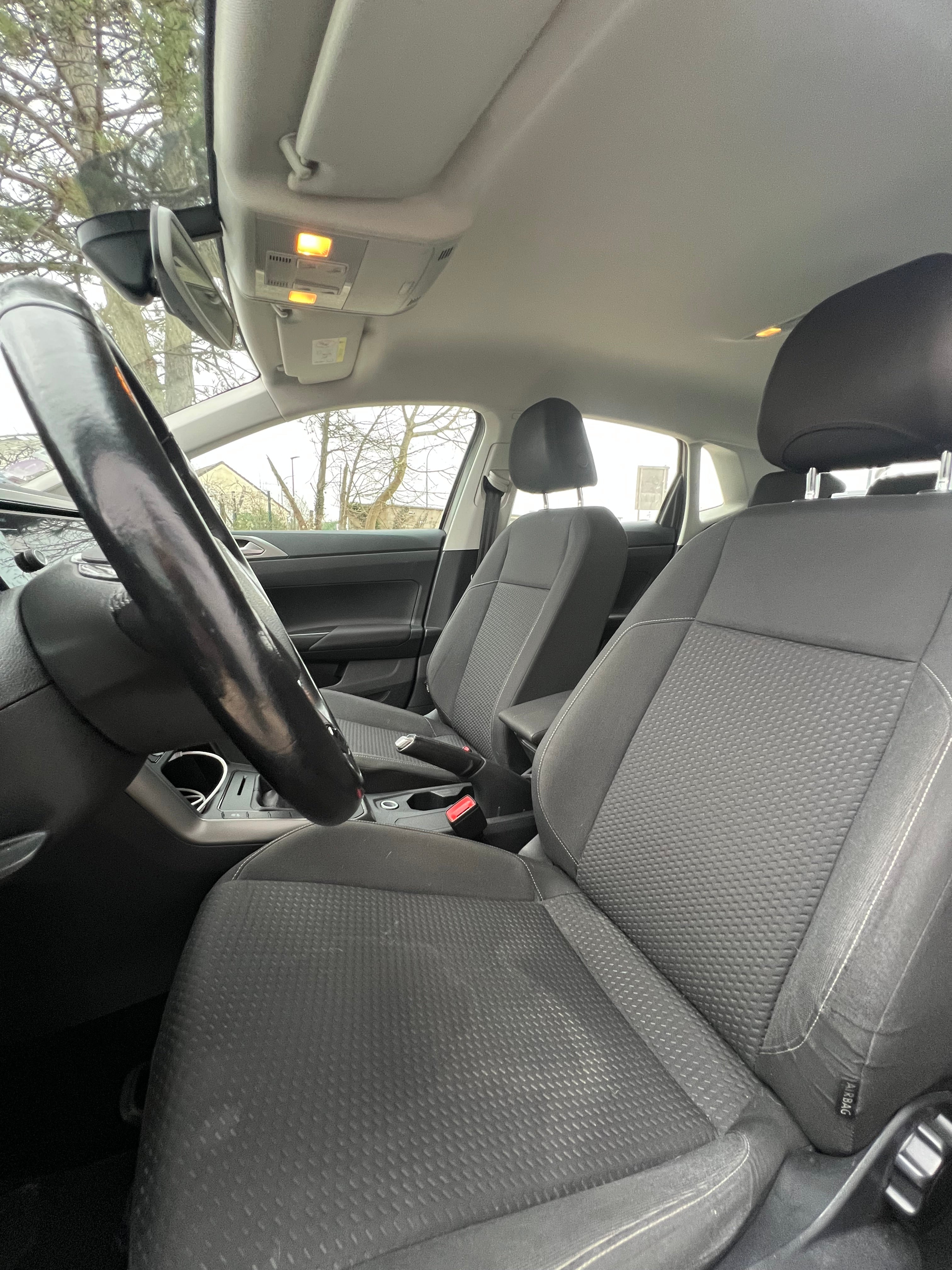 Volkswagen Polo VI 1.0 TSI 95cv Confort Line Volkswagen Polo VI 1.0 TSI 95cv Confort Line