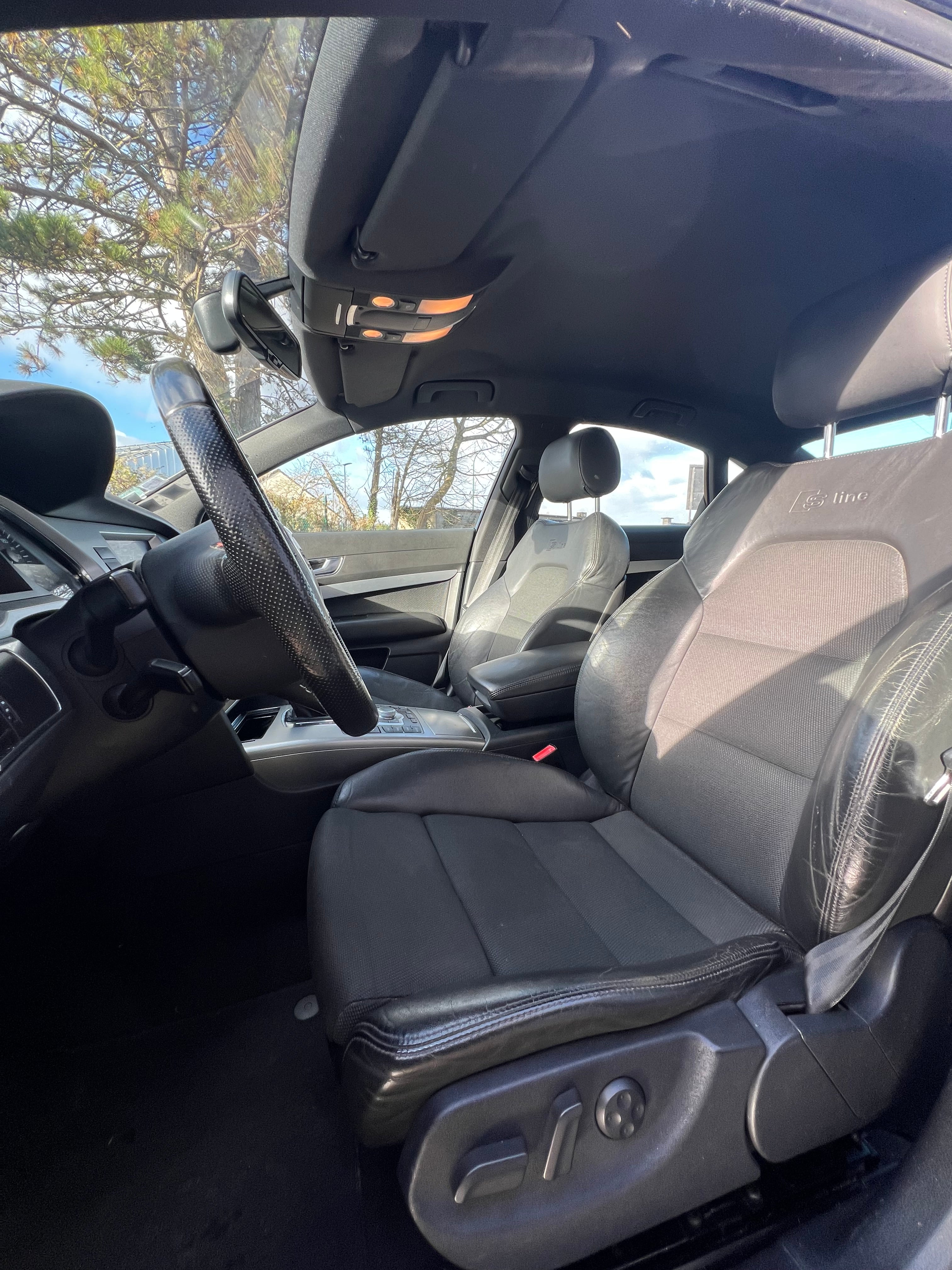 Audi A6 Quattro 3.0 TDi V6 Tiptronic Audi A6 Quattro 3.0 TDi V6 Tiptronic