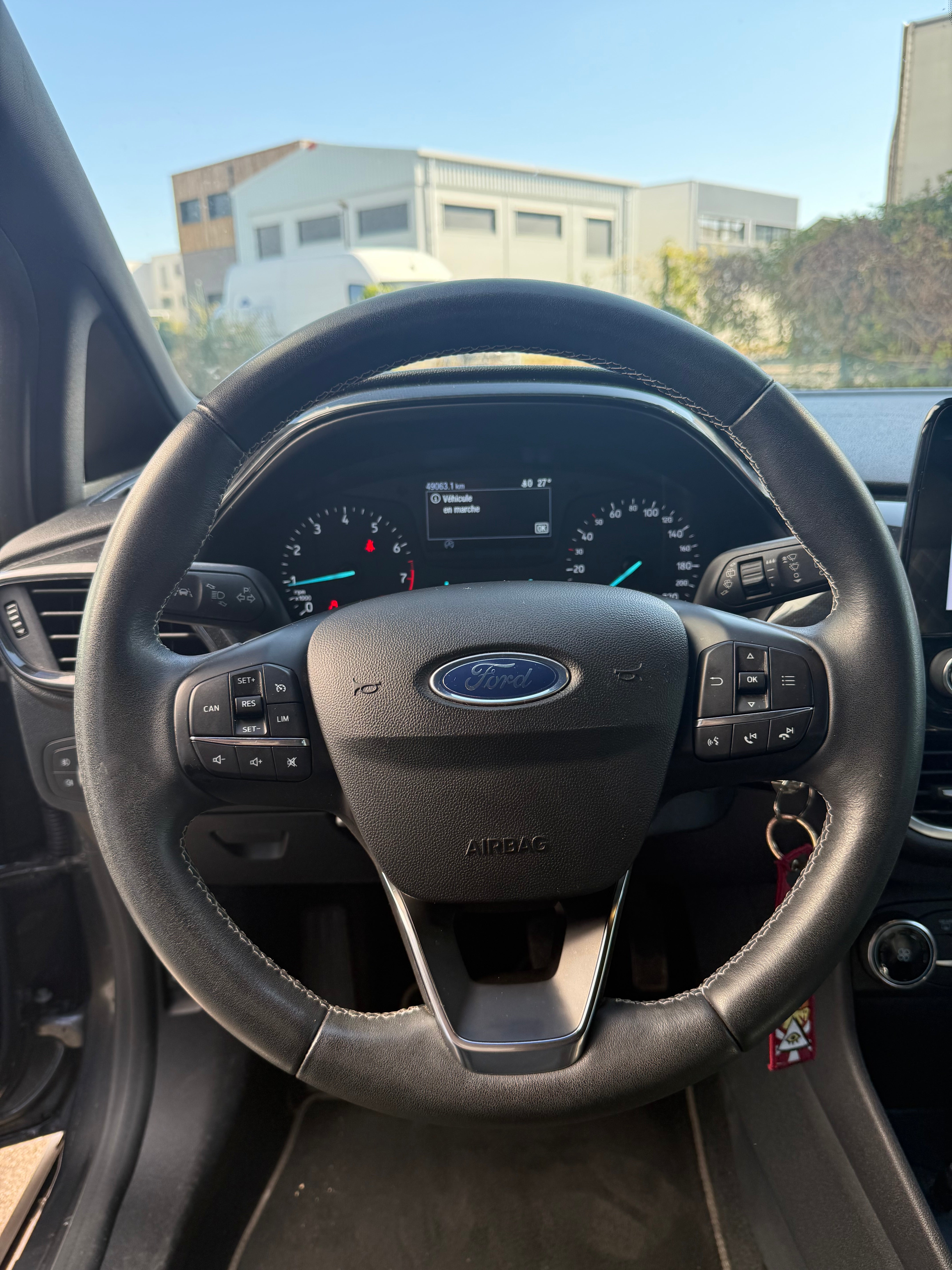 Ford Fiesta 1.0 EcoBoost 125Ch Active Ford Fiesta 1.0 EcoBoost 125Ch Active