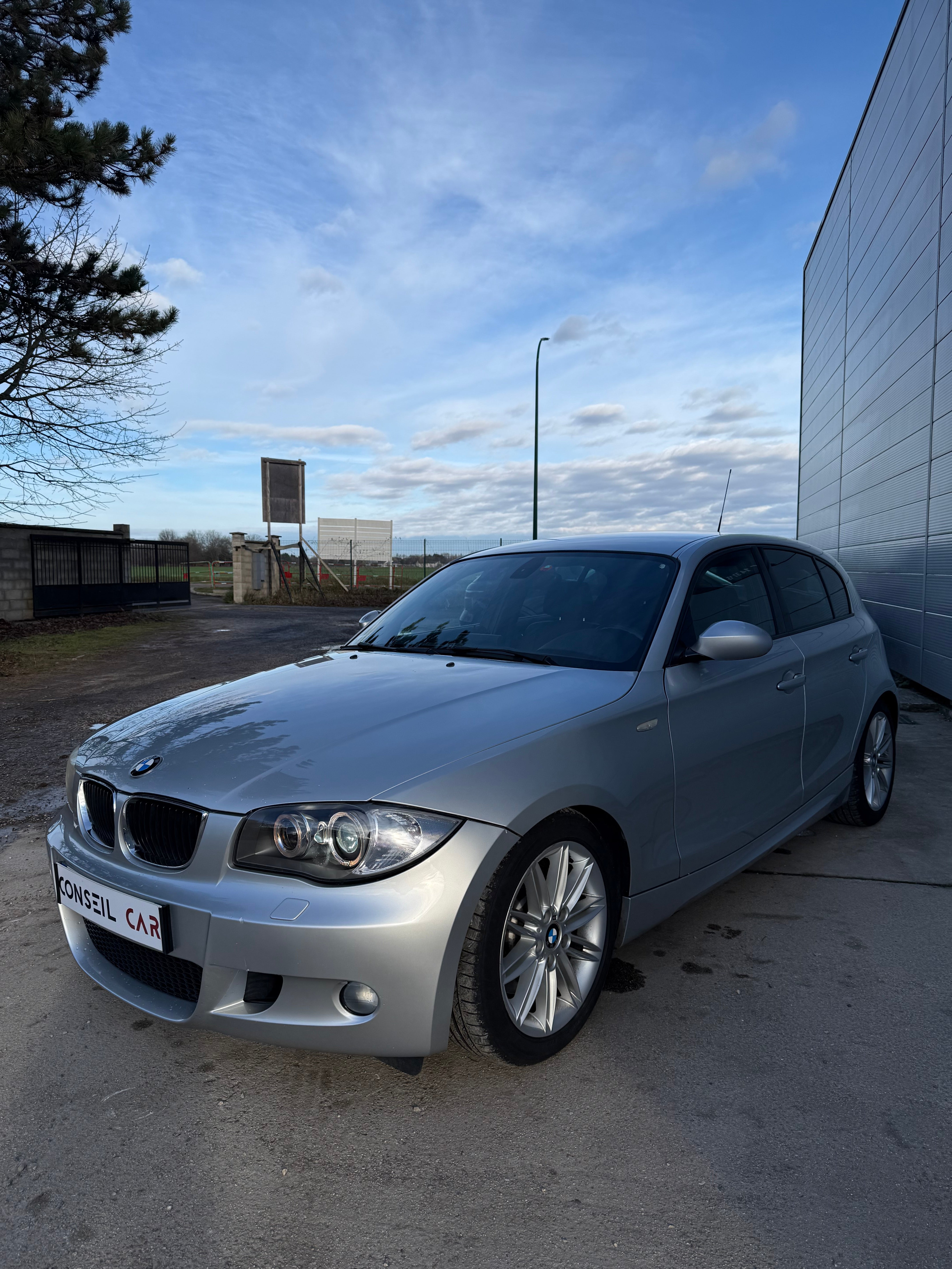 BMW Série 1 123D Pack M BMW Série 1 123D Pack M