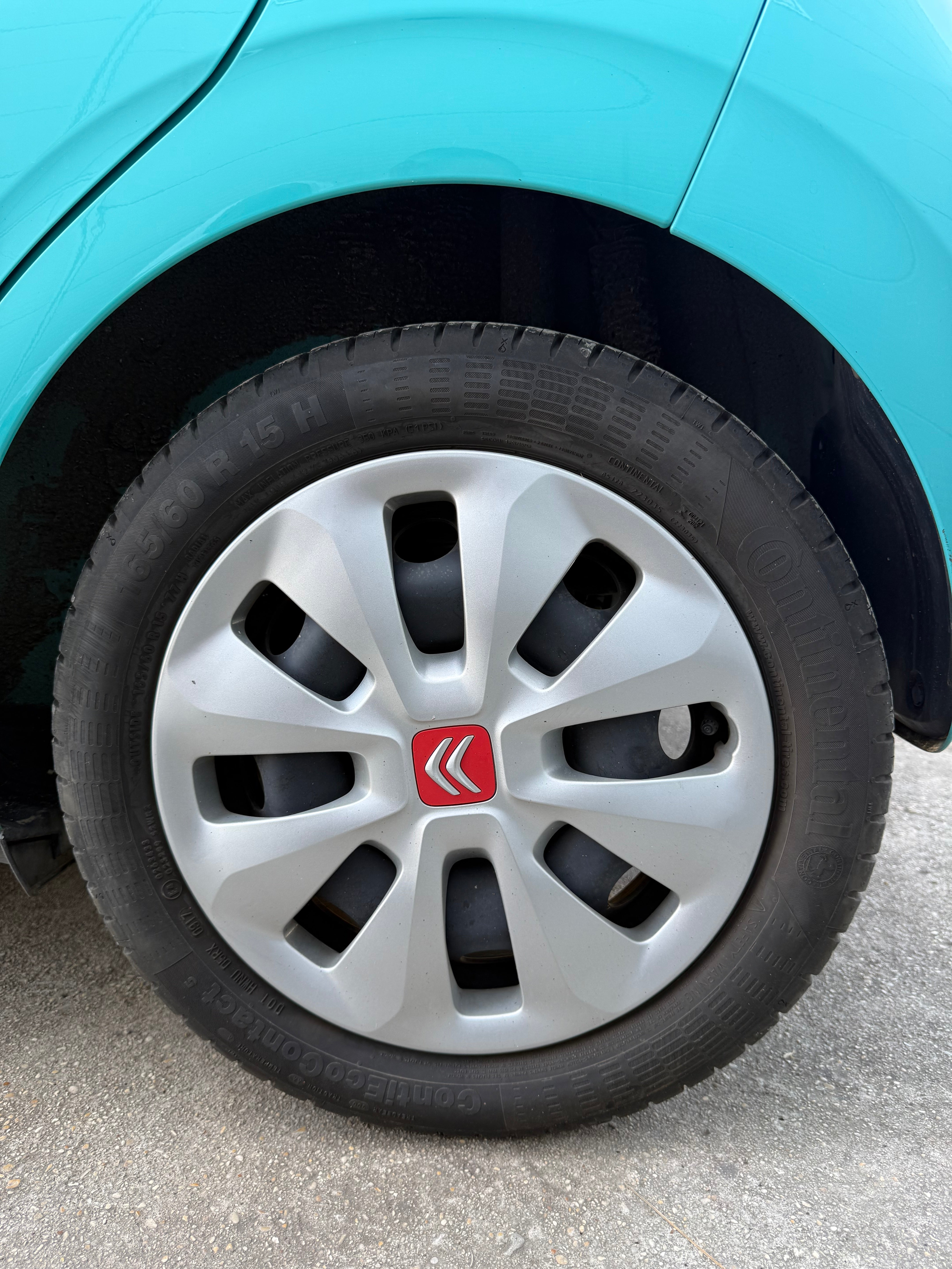 Citroen C1 1.0 VTI 70 MENTOS Citroen C1 1.0 VTI 70 MENTOS