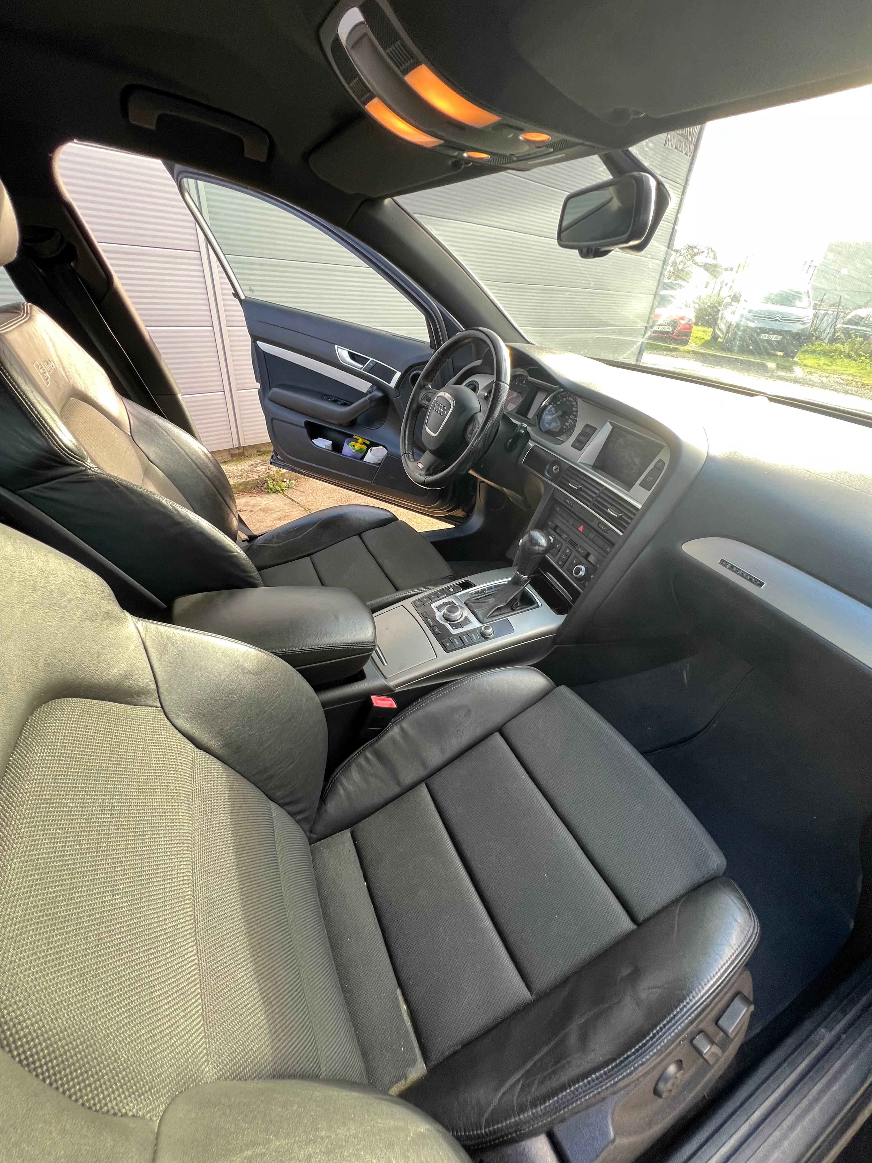 Audi A6 Quattro 3.0 TDi V6 Tiptronic Audi A6 Quattro 3.0 TDi V6 Tiptronic