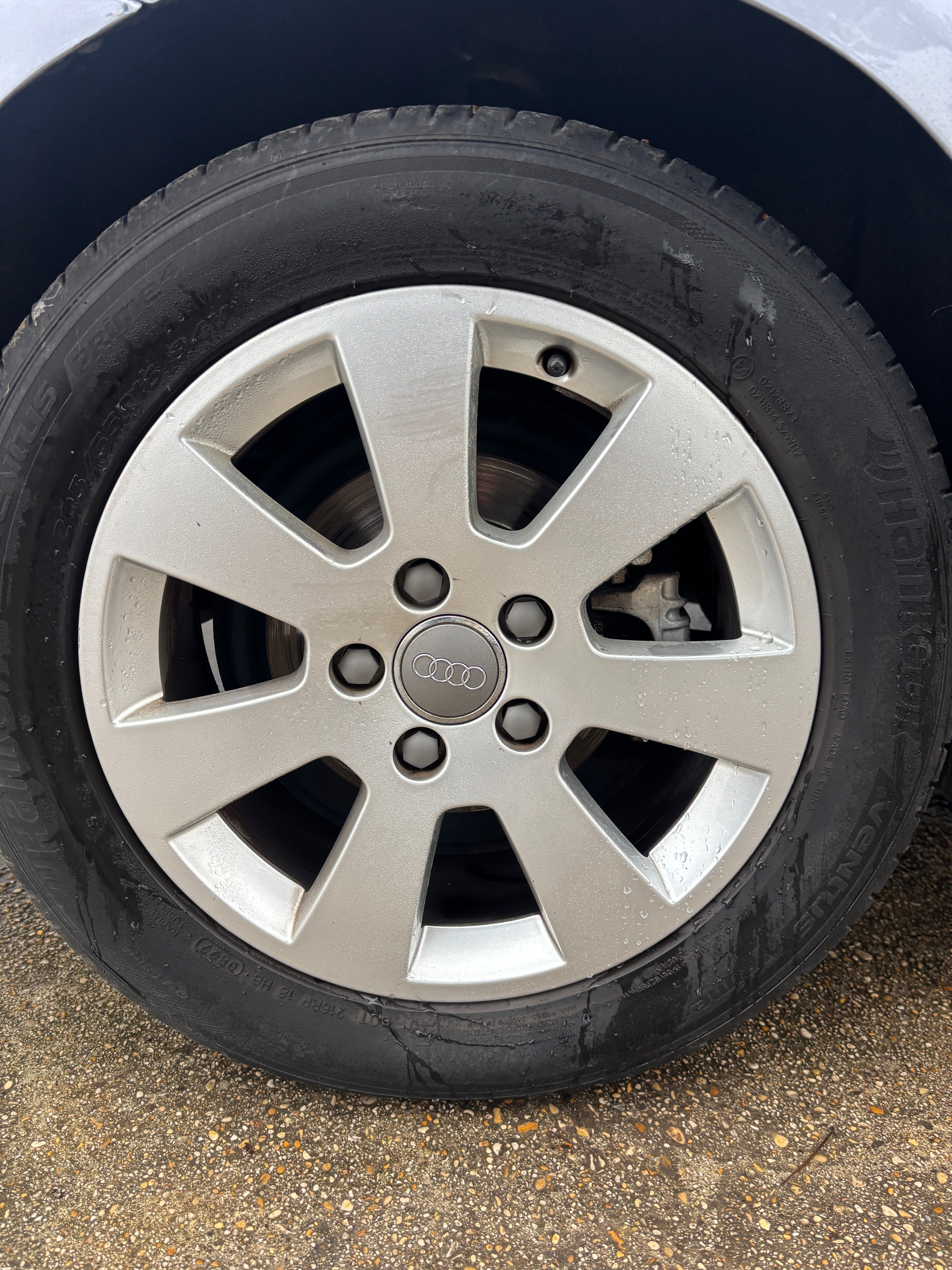 Audi A3 1.6 FSI 115CH Audi A3 1.6 FSI 115CH