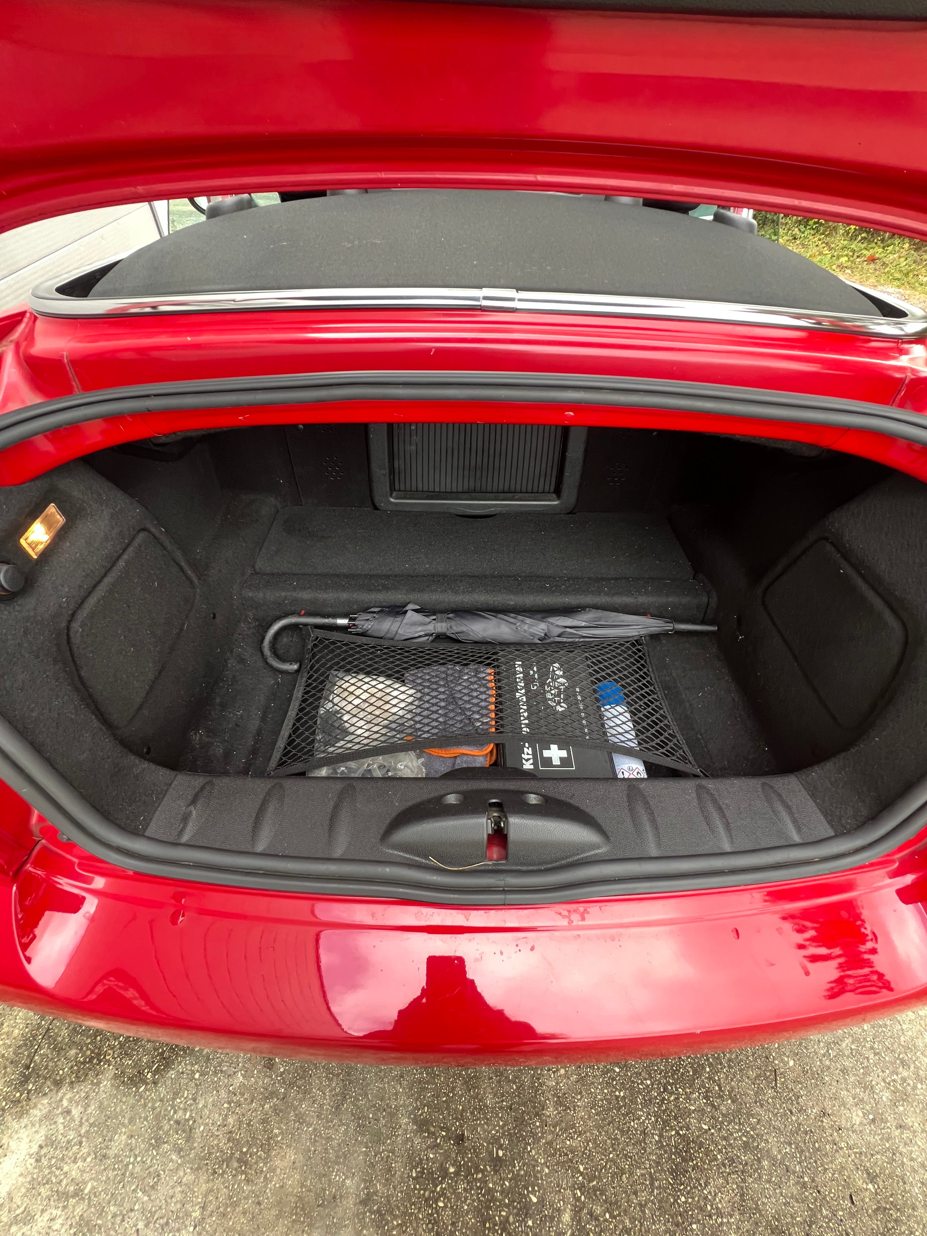 Mini Mini (R59)Roadster Cooper S 1.6 i Turbo 184cv Mini Mini (R59)Roadster Cooper S 1.6 i Turbo 184cv