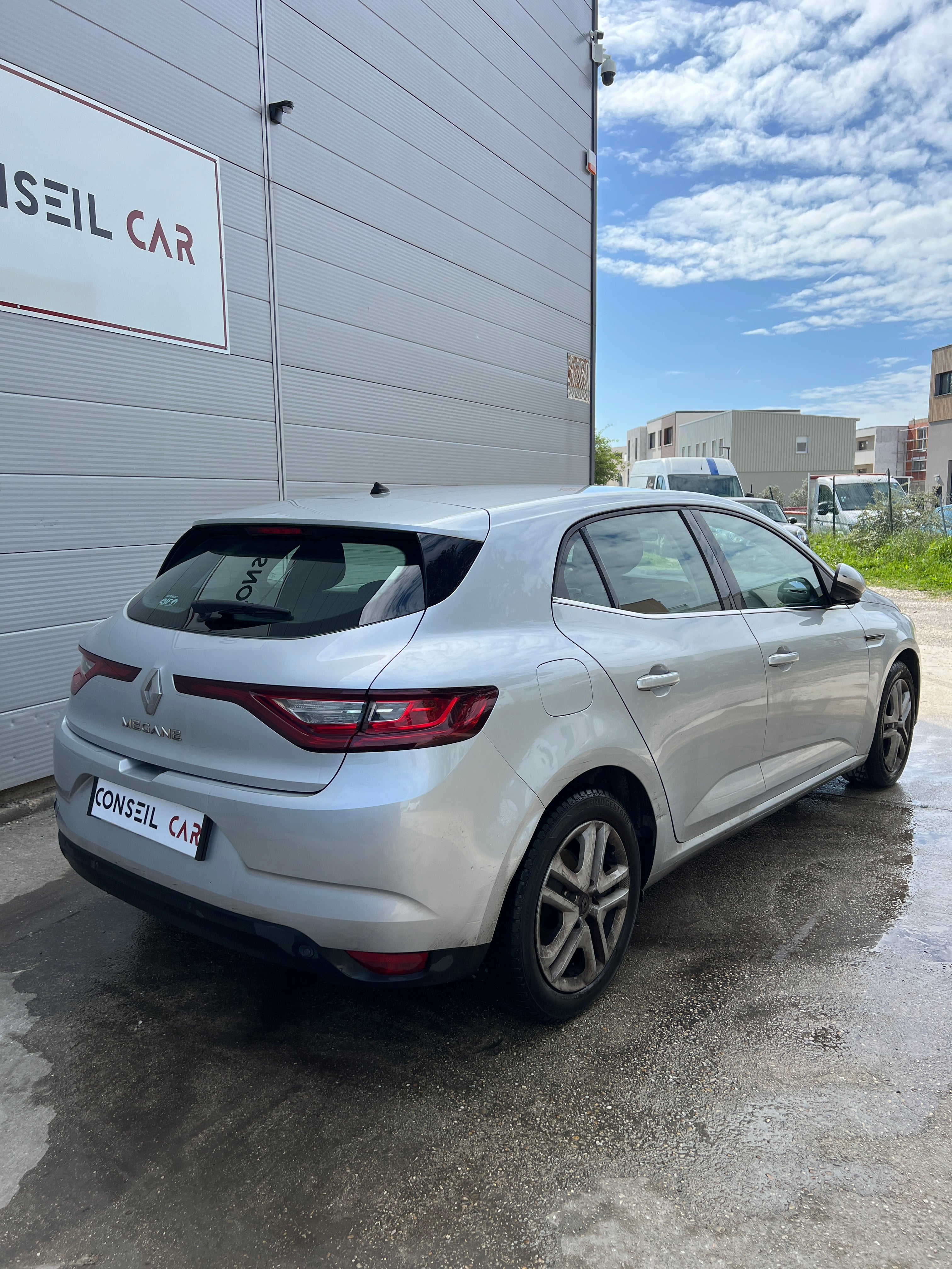 RENAULT Megane IV 1.5 dCi 90 cv RENAULT Megane IV 1.5 dCi 90 cv