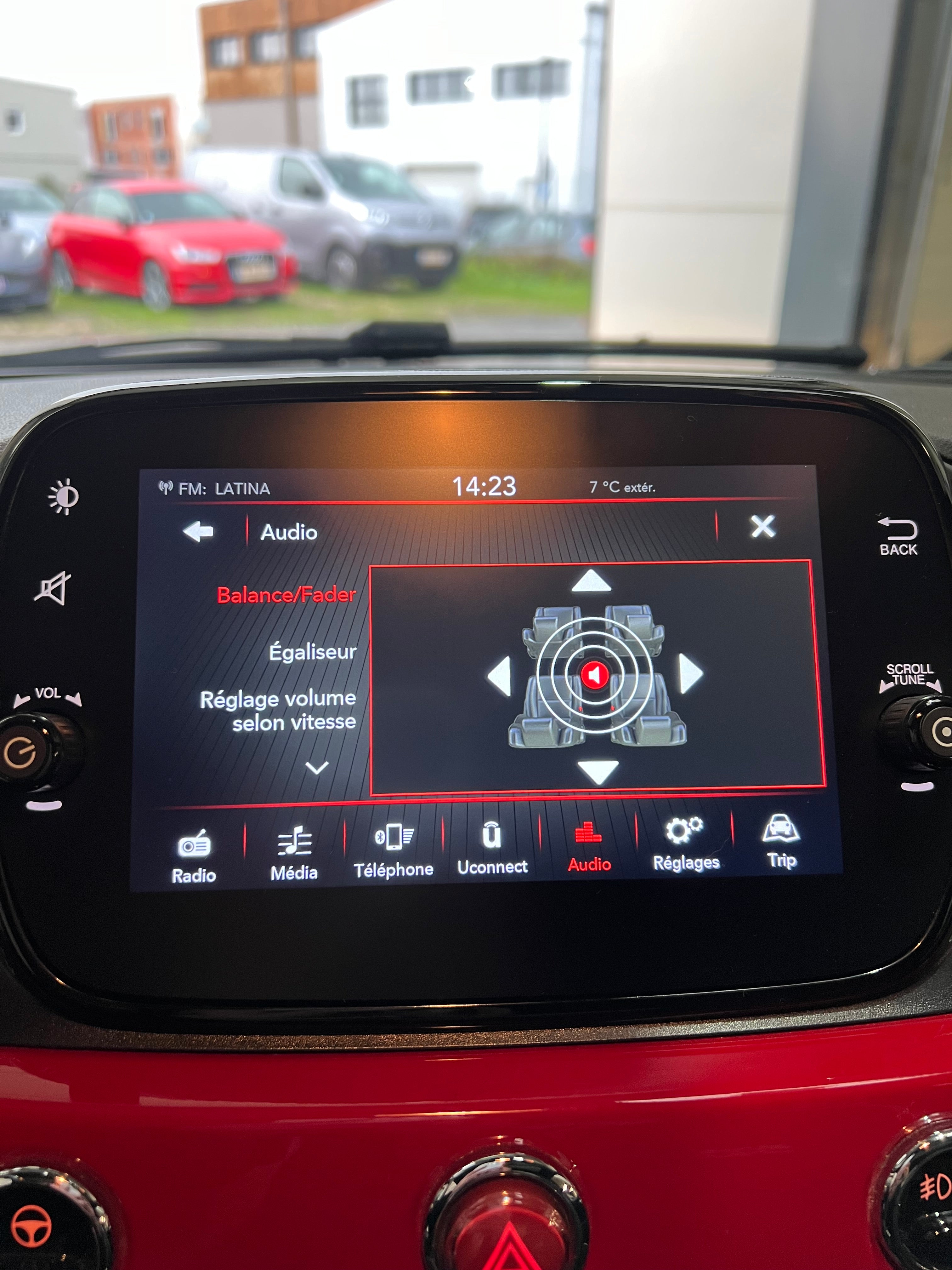 Fiat 500 Finition Sport Phase 3 1.0 BSG 69 cv Fiat 500 Finition Sport Phase 3 1.0 BSG 69 cv