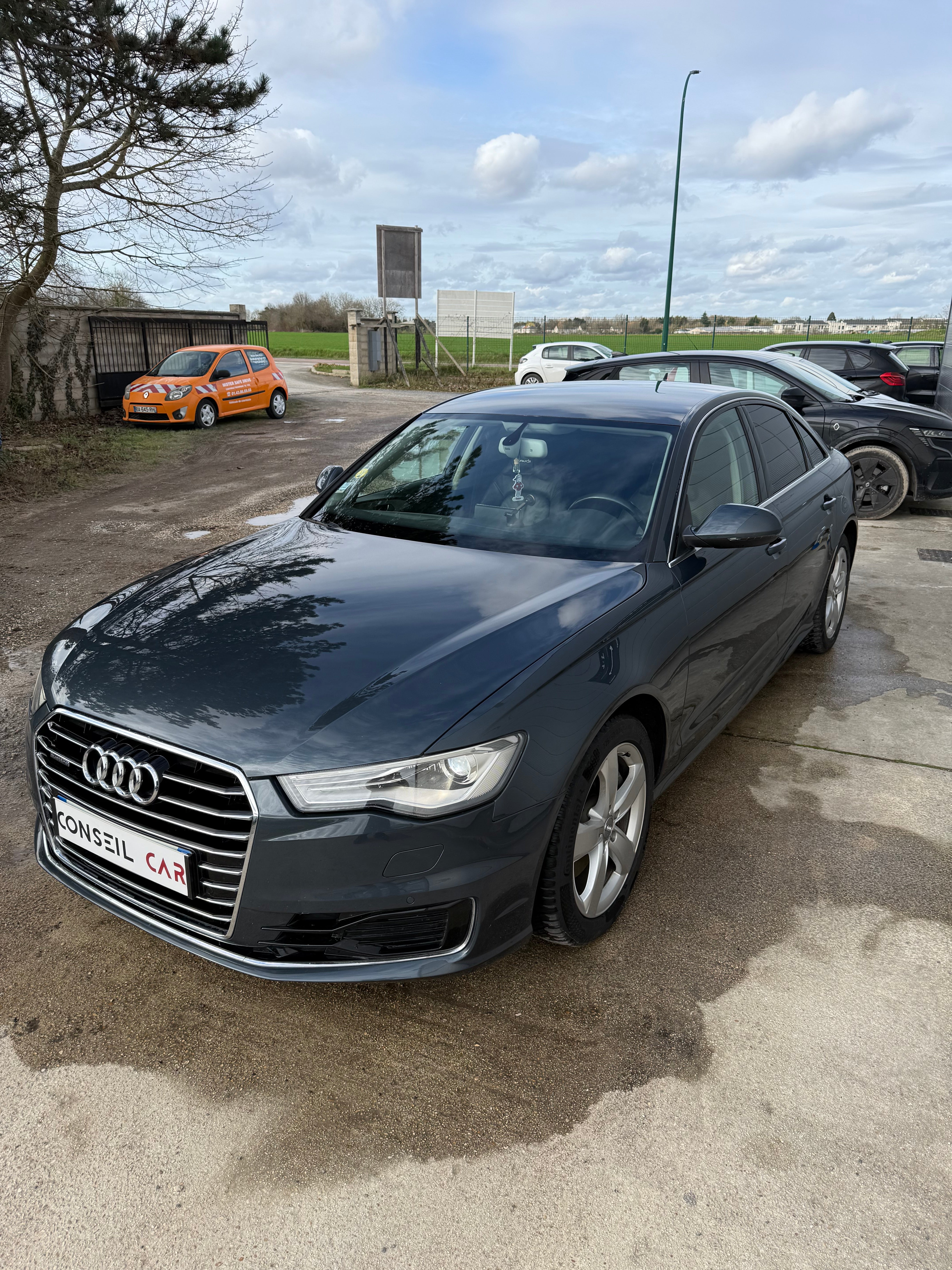 Audi A6 Phase 2 Quattro 3.0 TDI S-Tronic7 Audi A6 Phase 2 Quattro 3.0 TDI S-Tronic7