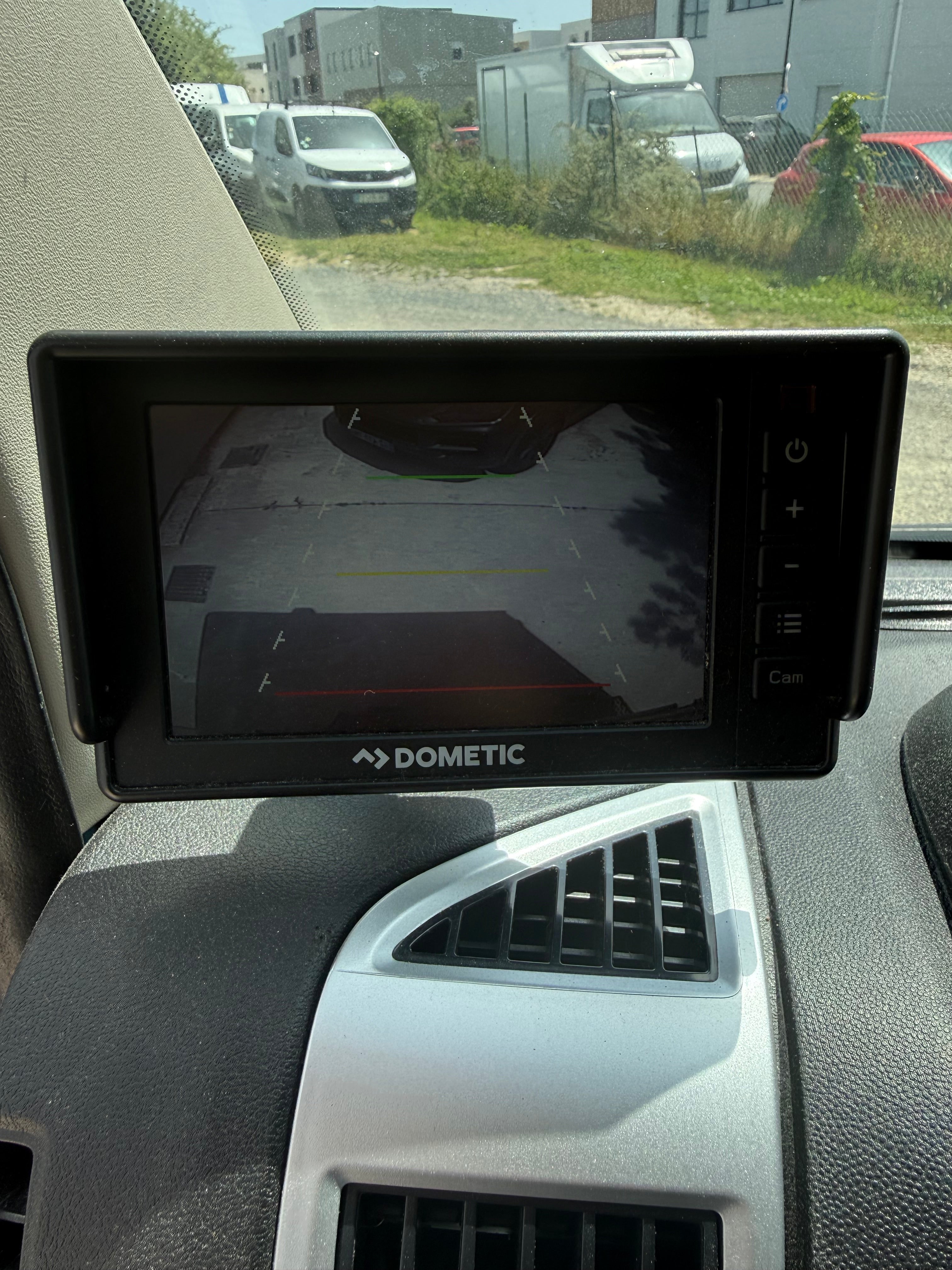 Fiat Ducato cabine frigo 2.3MJT 177CH Fiat Ducato cabine frigo 2.3MJT 177CH