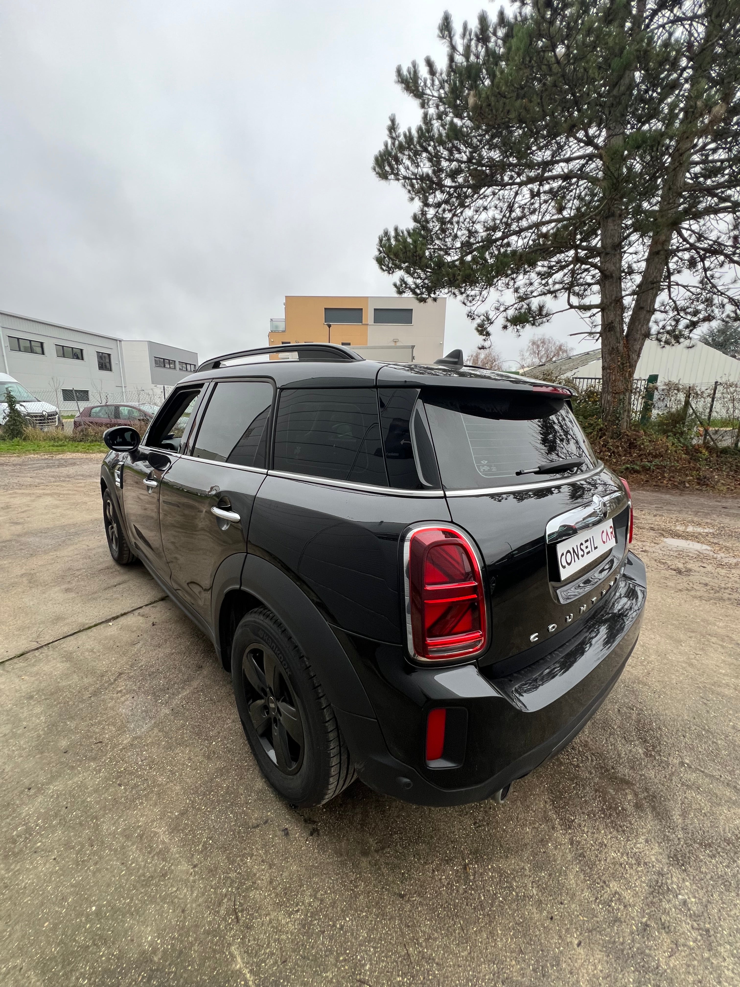 Mini Mini (F60) Countryman One D 1.5 DCT7 116cv Mini Mini (F60) Countryman One D 1.5 DCT7 116cv