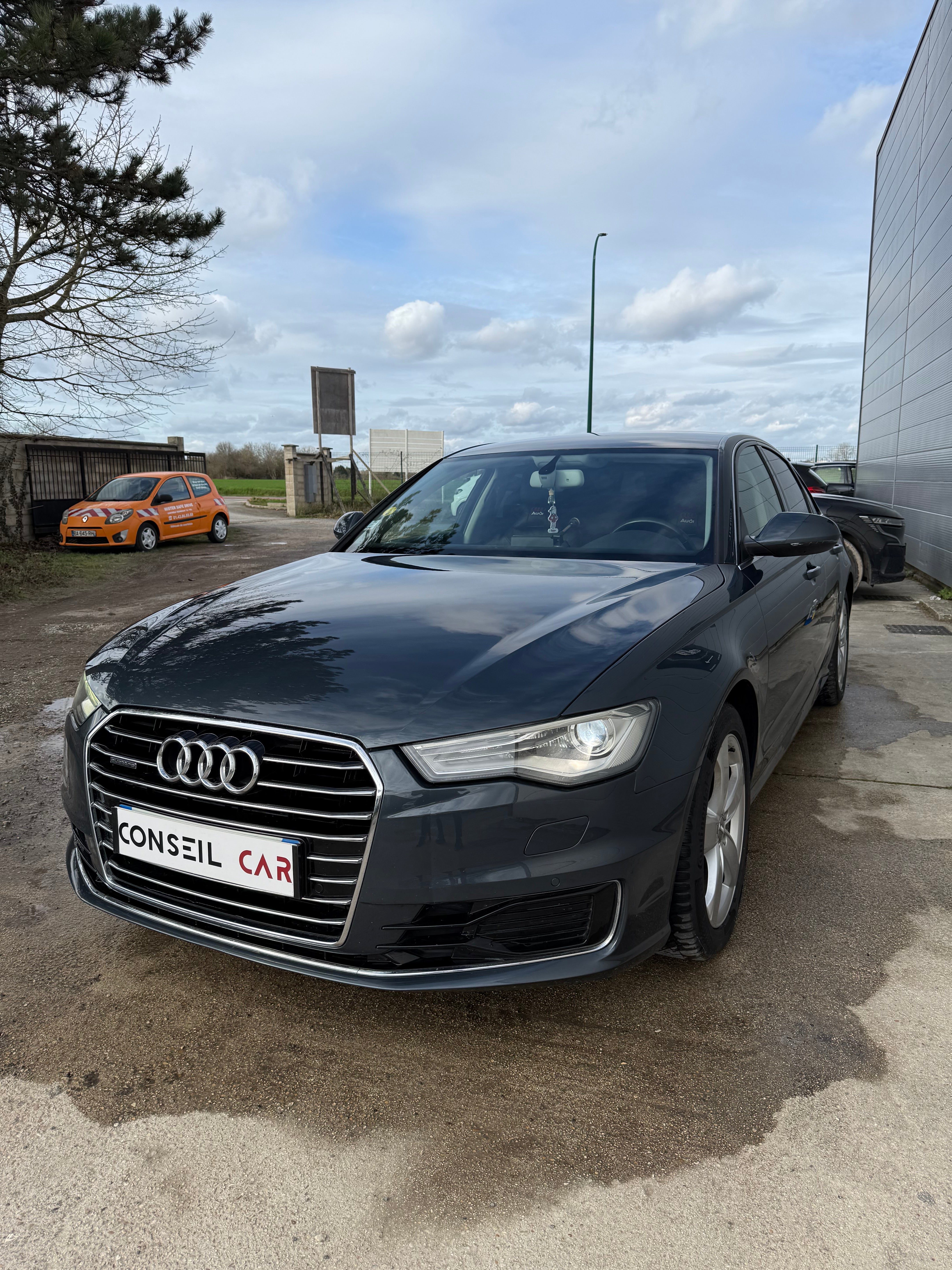 Audi A6 Phase 2 Quattro 3.0 TDI S-Tronic7 Audi A6 Phase 2 Quattro 3.0 TDI S-Tronic7
