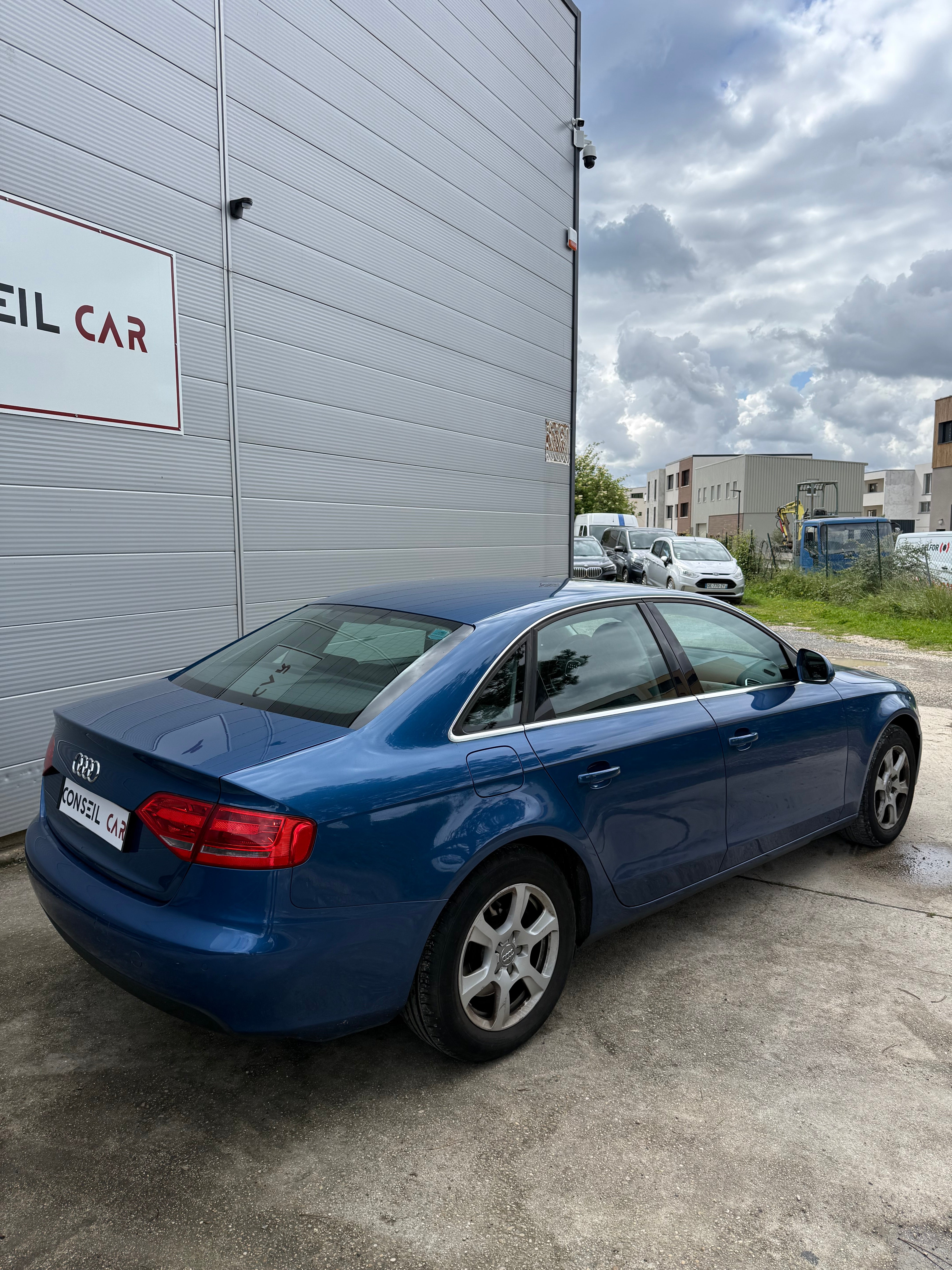 Audi A4 1.8 TFSI 160cv AMBIENTE Audi A4 1.8 TFSI 160cv AMBIENTE