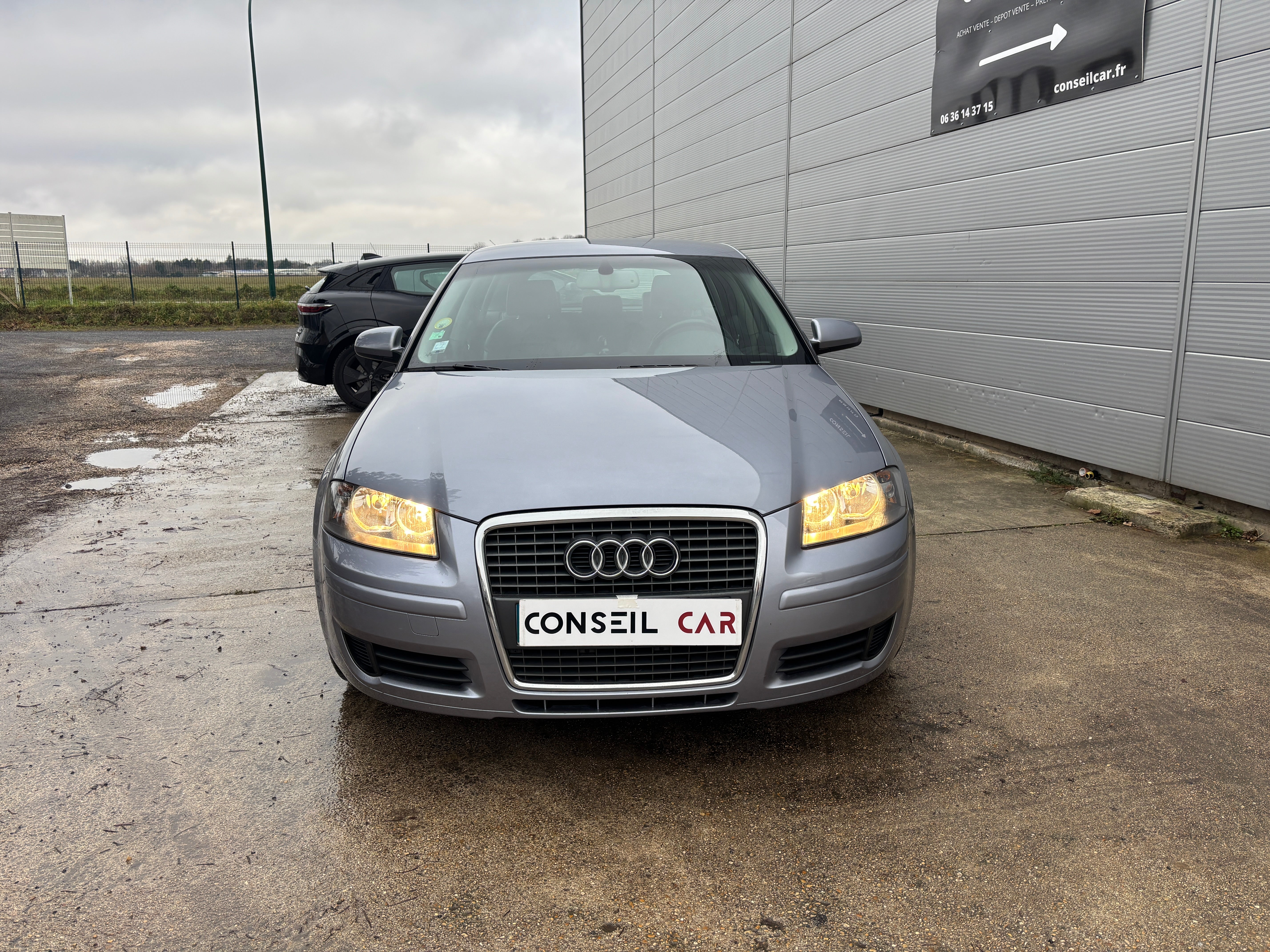 Audi A3 1.6 FSI 115CH Audi A3 1.6 FSI 115CH