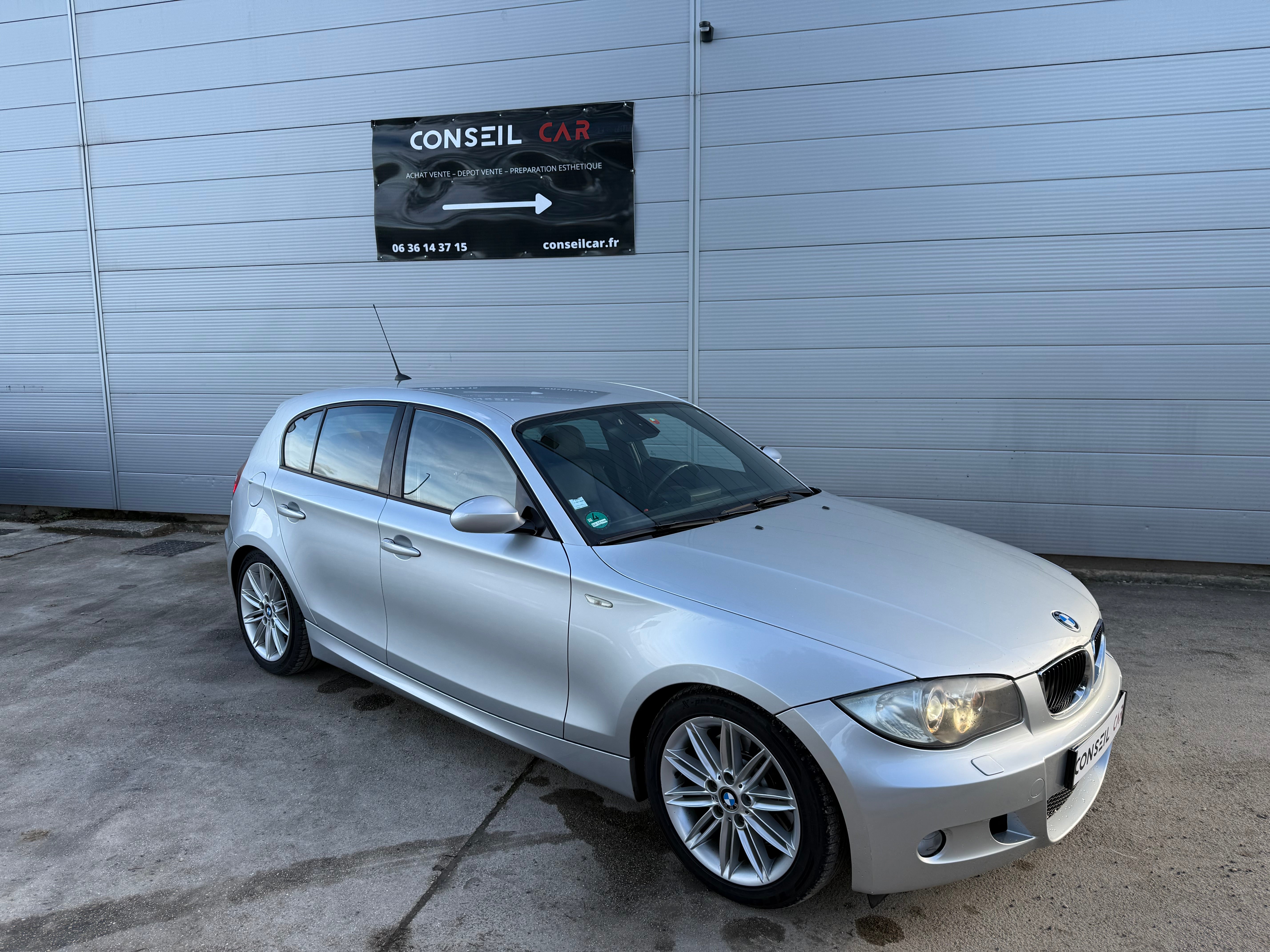 BMW Série 1 123D Pack M BMW Série 1 123D Pack M