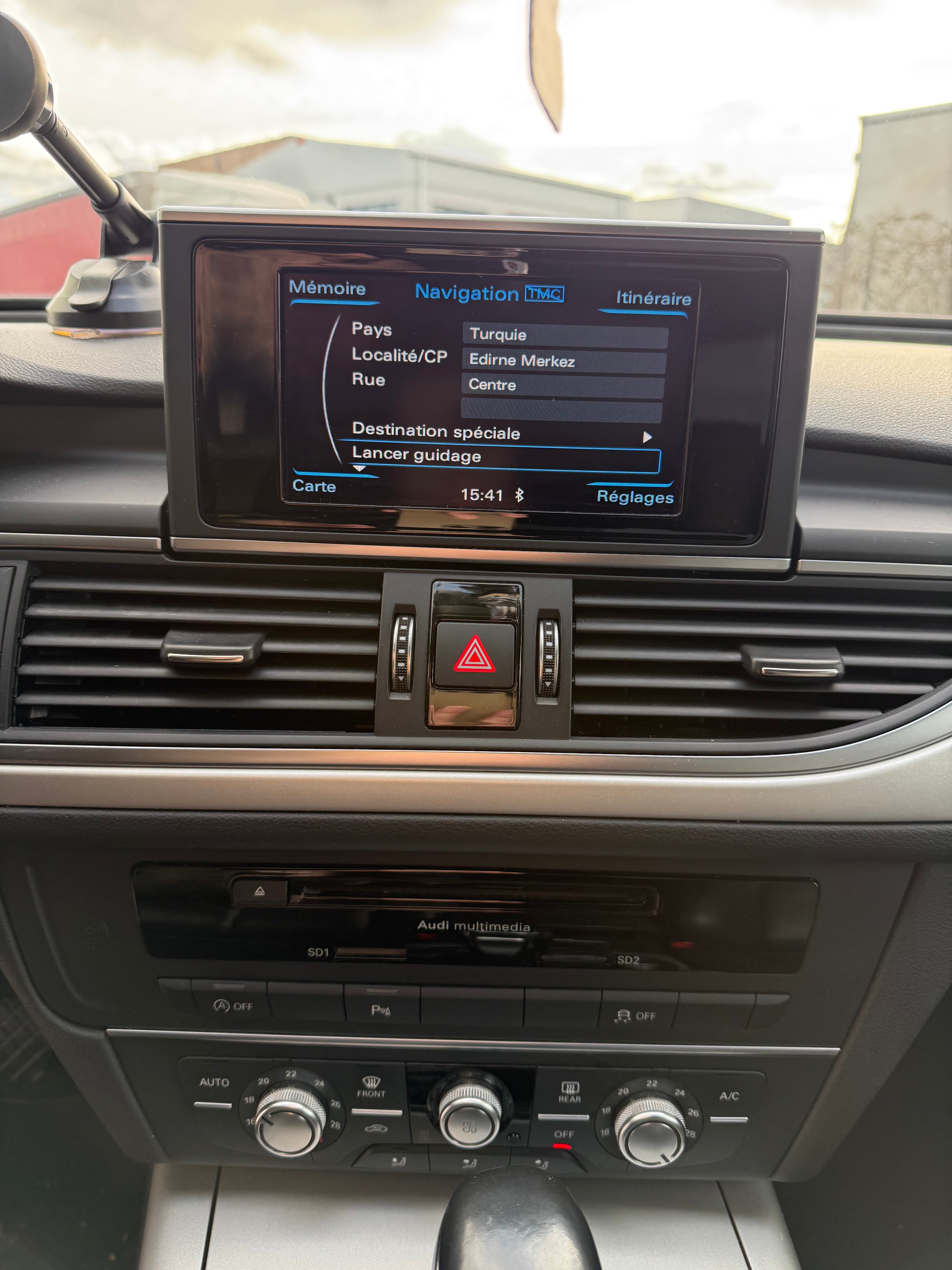 Audi A6 Phase 2 Quattro 3.0 TDI S-Tronic7 Audi A6 Phase 2 Quattro 3.0 TDI S-Tronic7