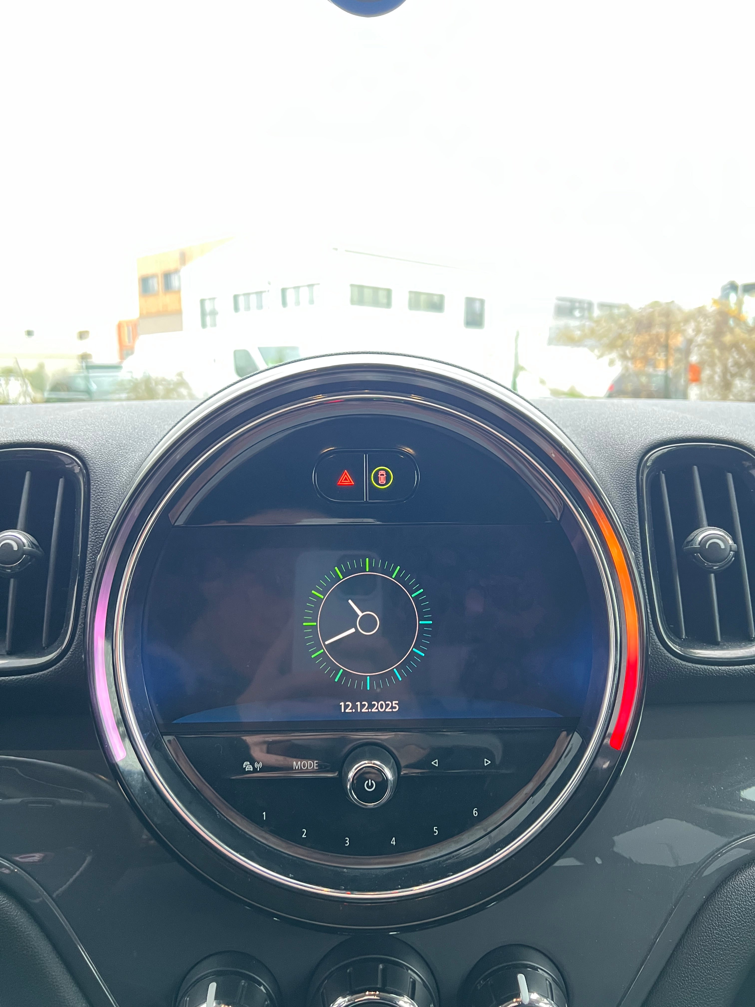 Mini Mini (F60) Countryman One D 1.5 DCT7 116cv Mini Mini (F60) Countryman One D 1.5 DCT7 116cv