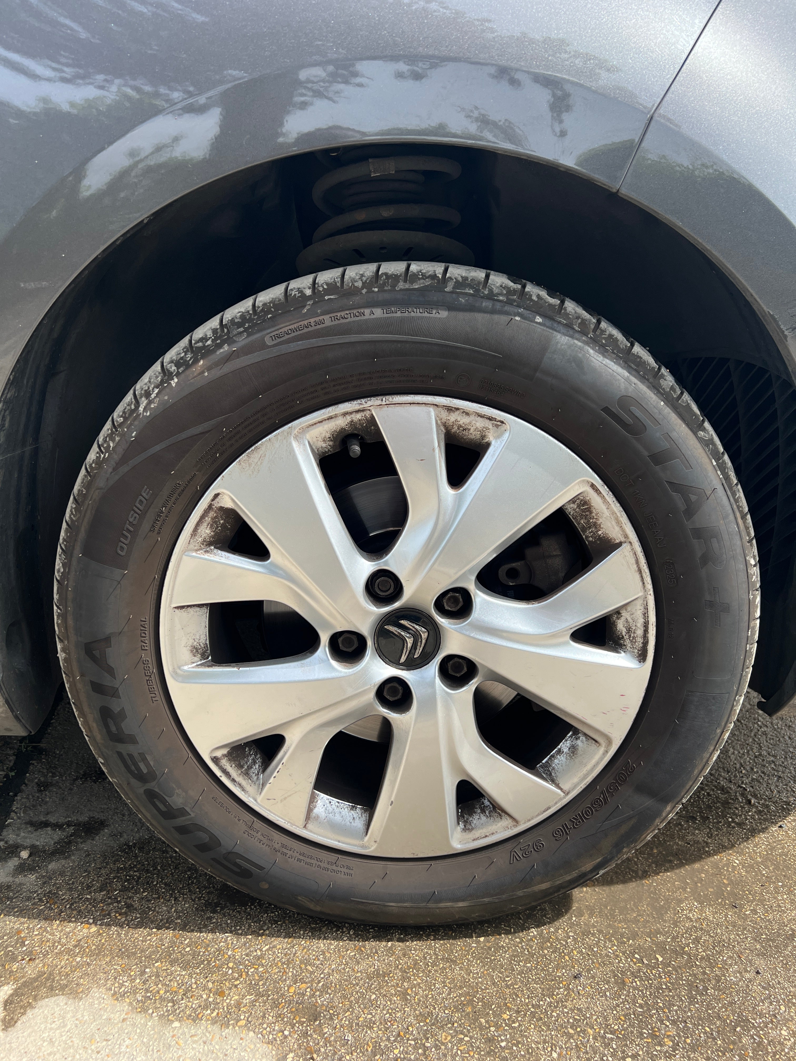 Citroen C4 Picasso 1.2 PURETECH 130 FEEL Citroen C4 Picasso 1.2 PURETECH 130 FEEL