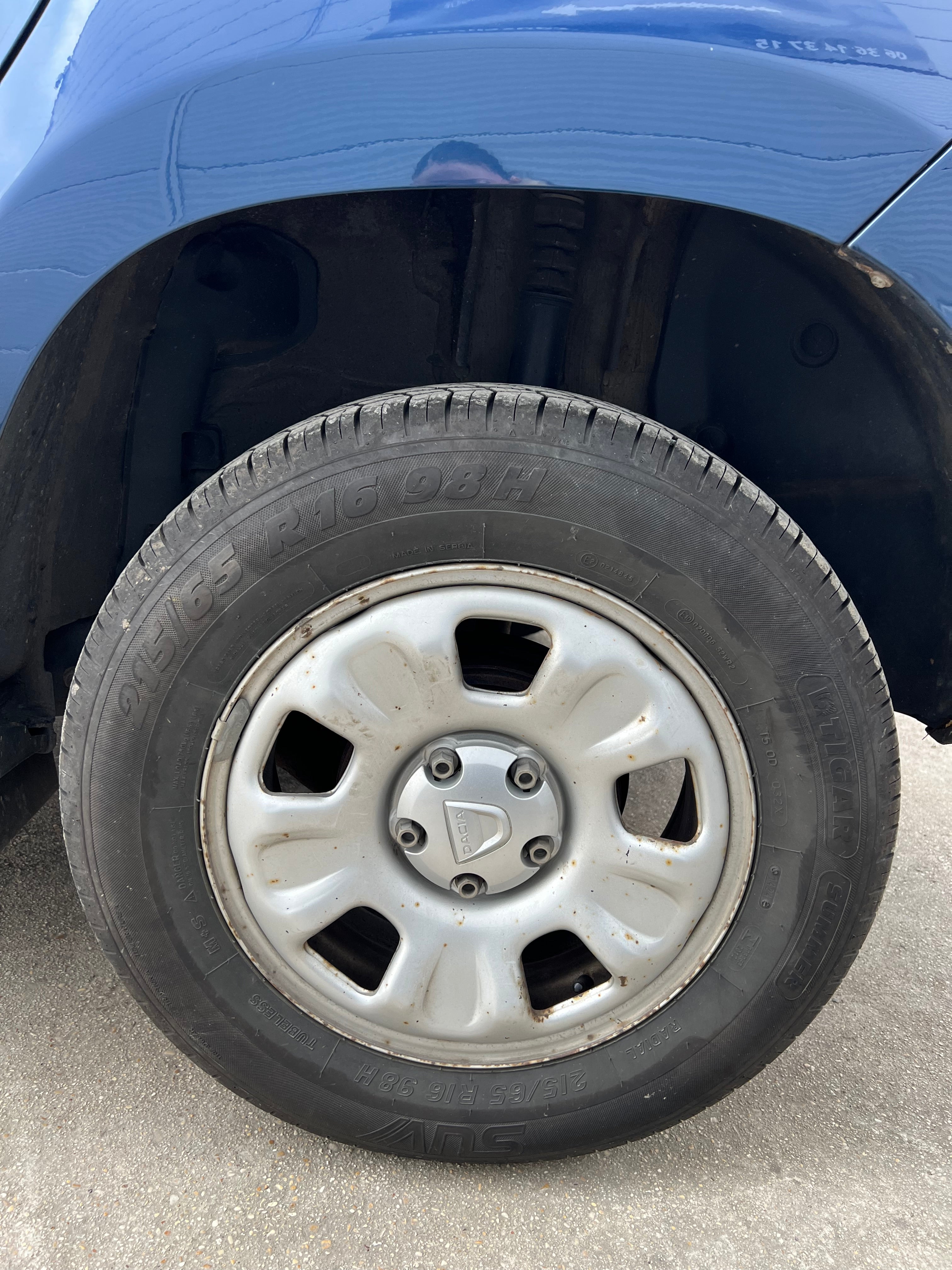 Dacia Duster Phase 2 SUV 1.5 DCI eco2 4x2 Dacia Duster Phase 2 SUV 1.5 DCI eco2 4x2