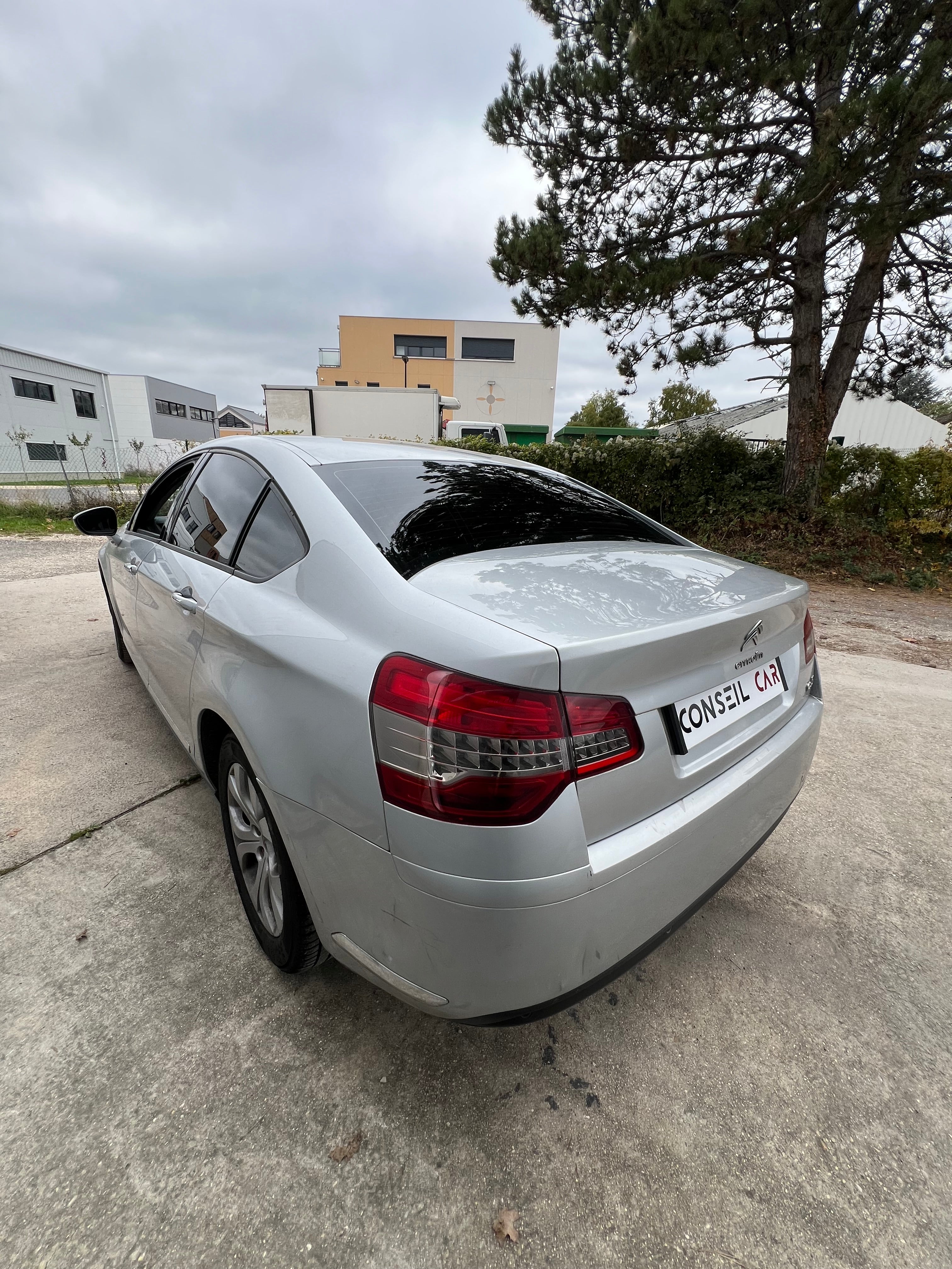 Citroën C5 X7 2.0 HDi 140 cv Citroën C5 X7 2.0 HDi 140 cv