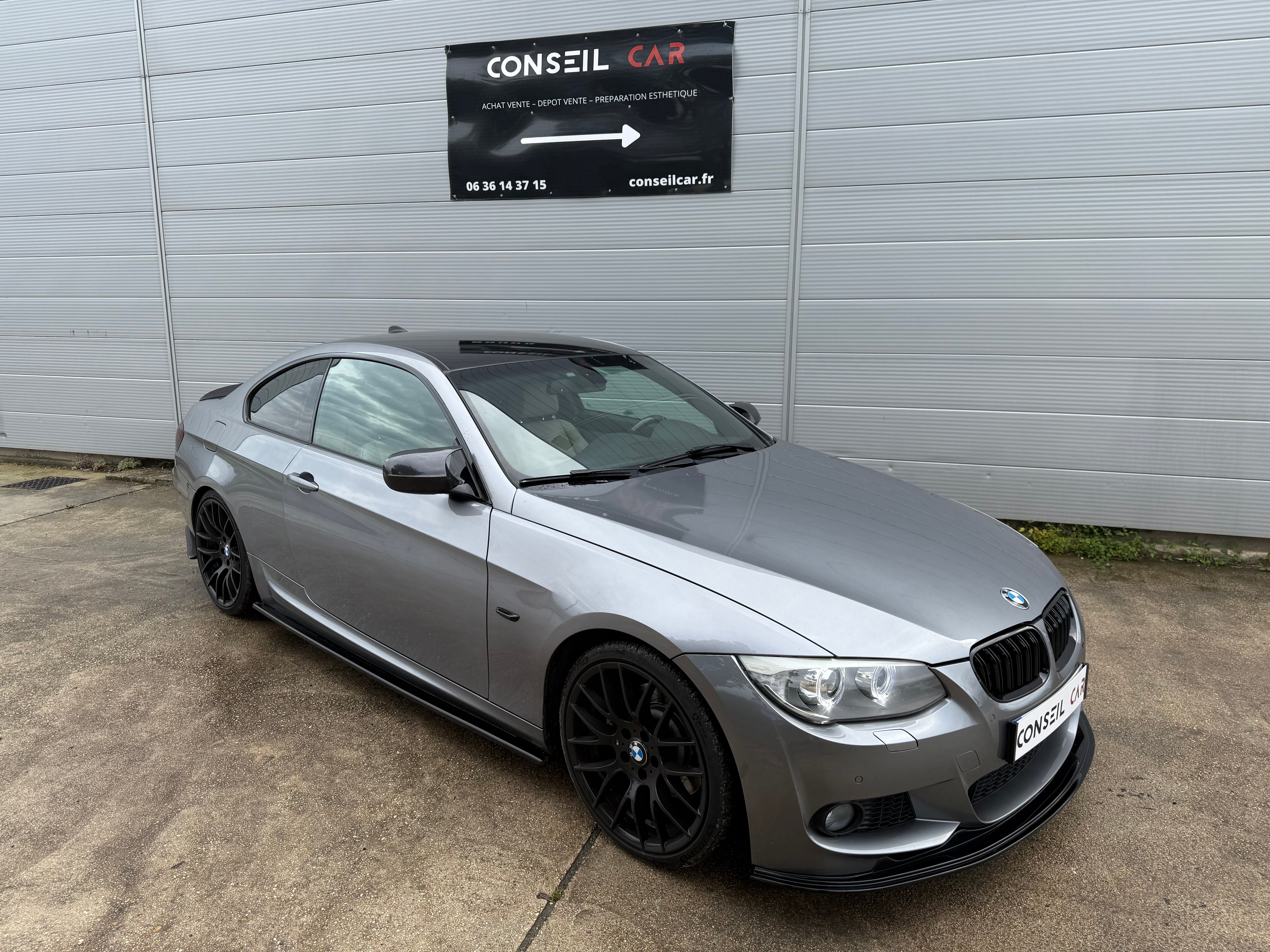 Bmw Serie 3 E93 330D 3.0D 245CH Bmw Serie 3 E93 330D 3.0D 245CH