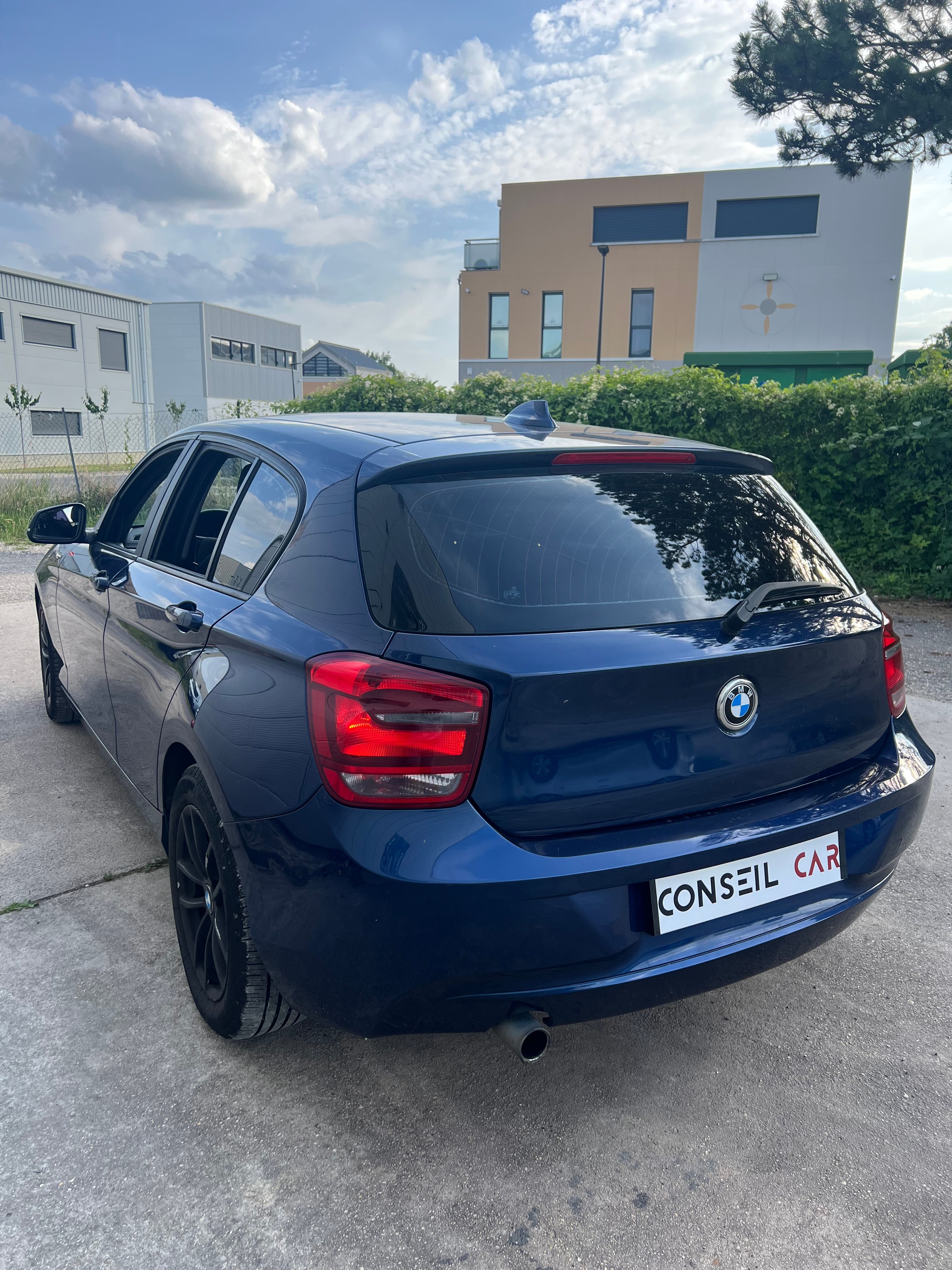 BMW Série 1 116D 1.6 116cv BMW Série 1 116D 1.6 116cv