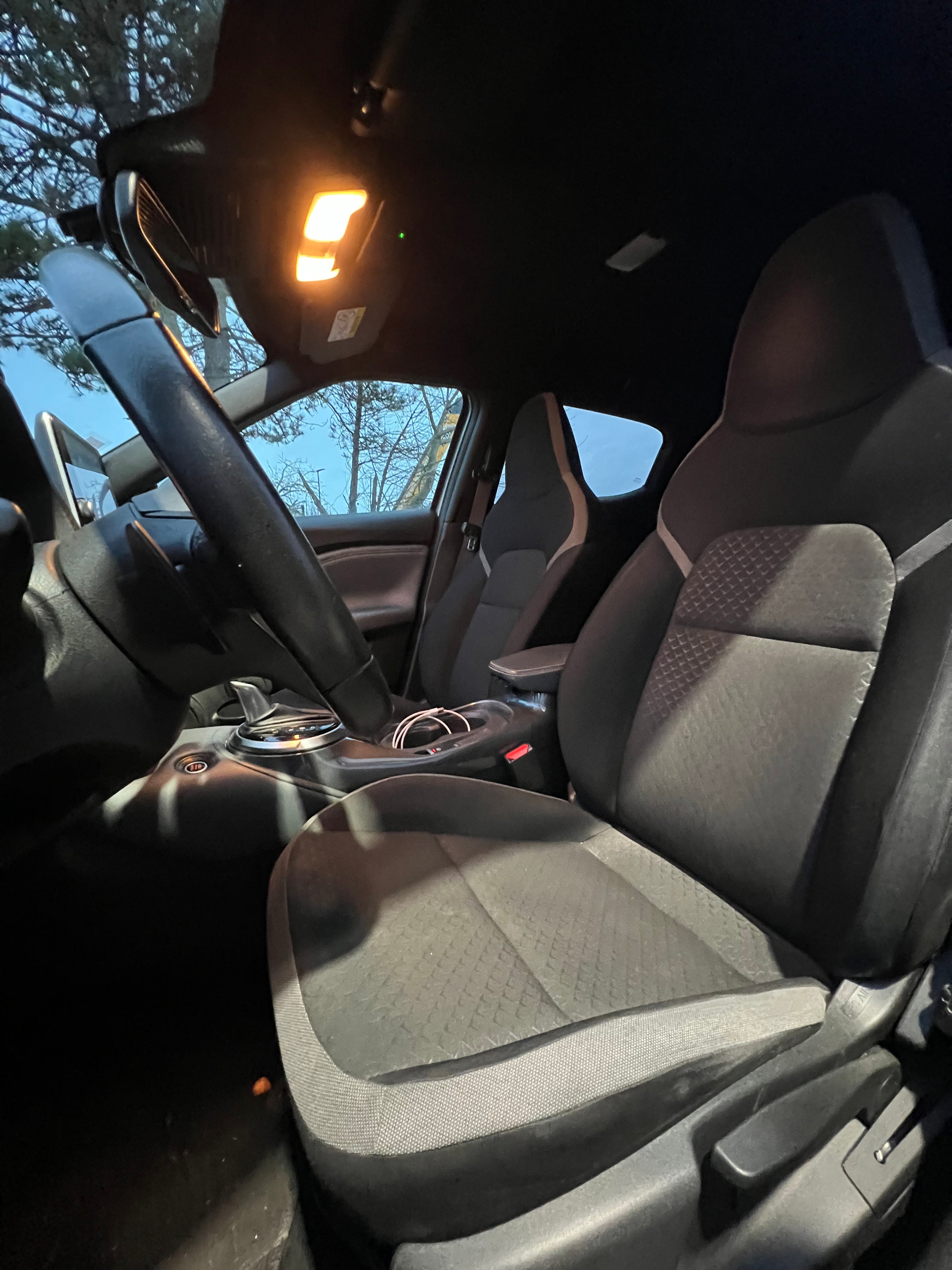 Nissan Juke 1.0 DIG-T 7DCT 114cv Nissan Juke 1.0 DIG-T 7DCT 114cv