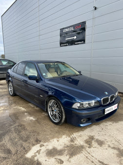 Bmw Série 5 525 TD Pack-M 116cv
