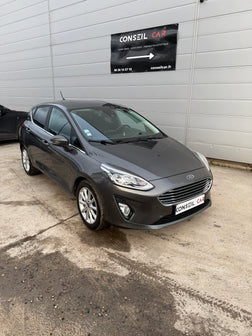 Ford Fiesta 1.0 EcoBoost Titanium 100cv