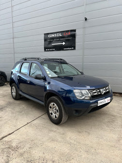 Dacia Duster Phase 2 SUV 1.5 DCI eco2 4x2