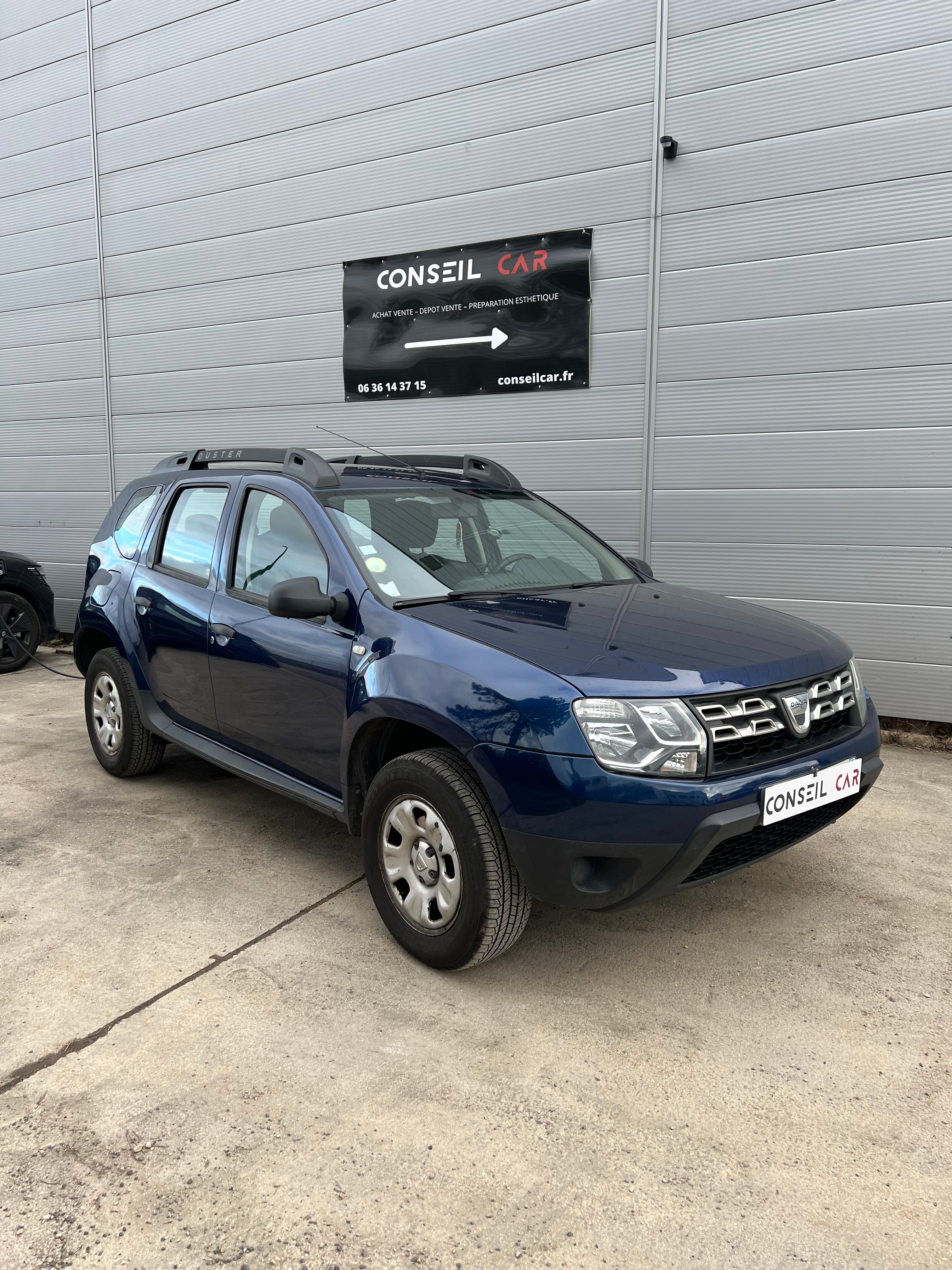 Dacia Duster Phase 2 SUV 1.5 DCI eco2 4x2 Dacia Duster Phase 2 SUV 1.5 DCI eco2 4x2