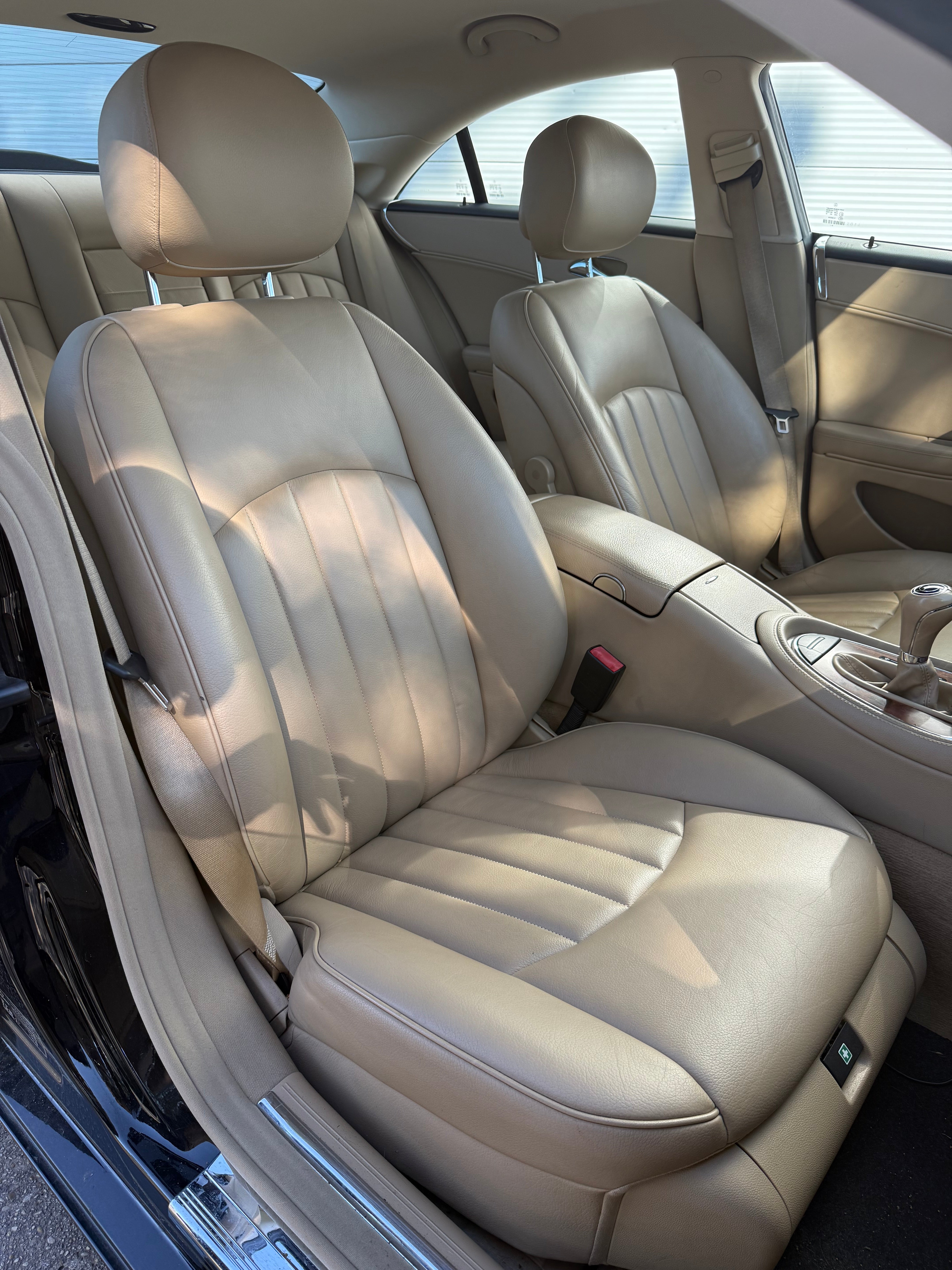 Mercedes Classe CLS 3.0 V6 320 CDI 225CH 7G-DCT Mercedes Classe CLS 3.0 V6 320 CDI 225CH 7G-DCT