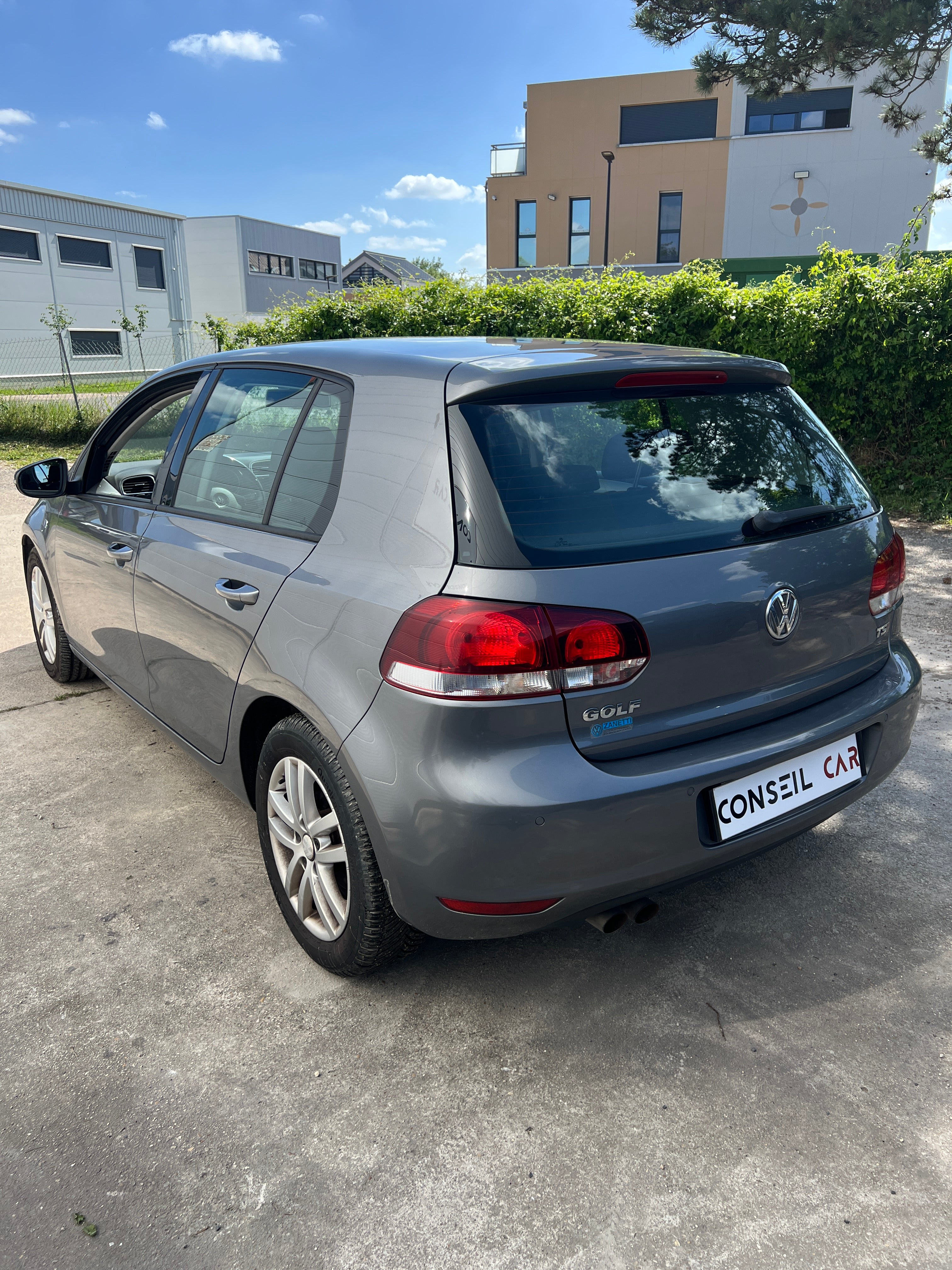 Volkswagen Golf 1.4 T TFSI 120ch Volkswagen Golf 1.4 T TFSI 120ch
