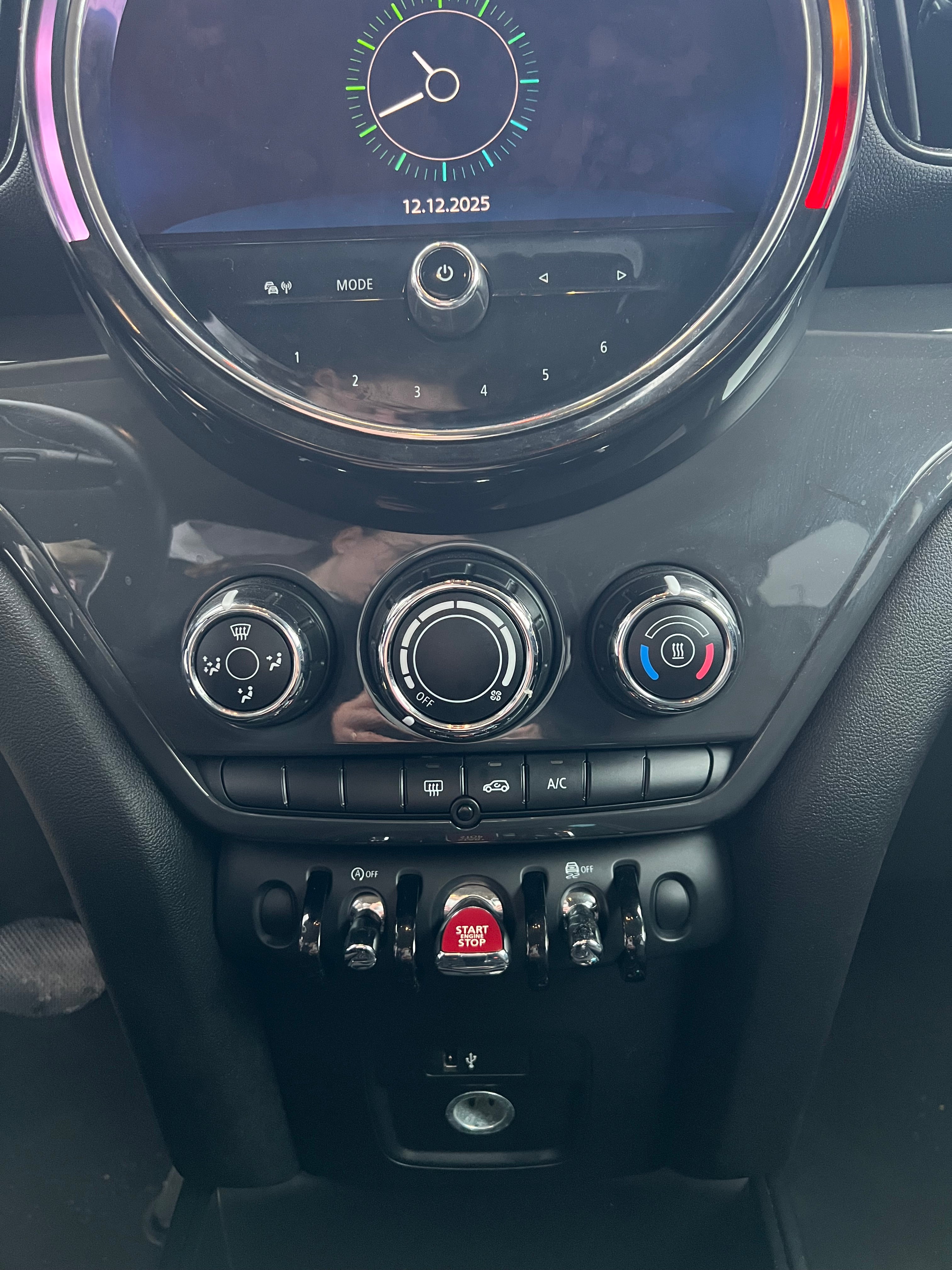 Mini Mini (F60) Countryman One D 1.5 DCT7 116cv Mini Mini (F60) Countryman One D 1.5 DCT7 116cv